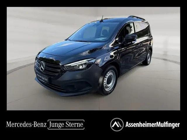 Mercedes-Benz Citan 112 Tourer MBUX+Progressive+AHK+Cam+LED