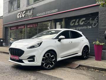 Puma 1.0 EcoBoost mHEV ST-Line X