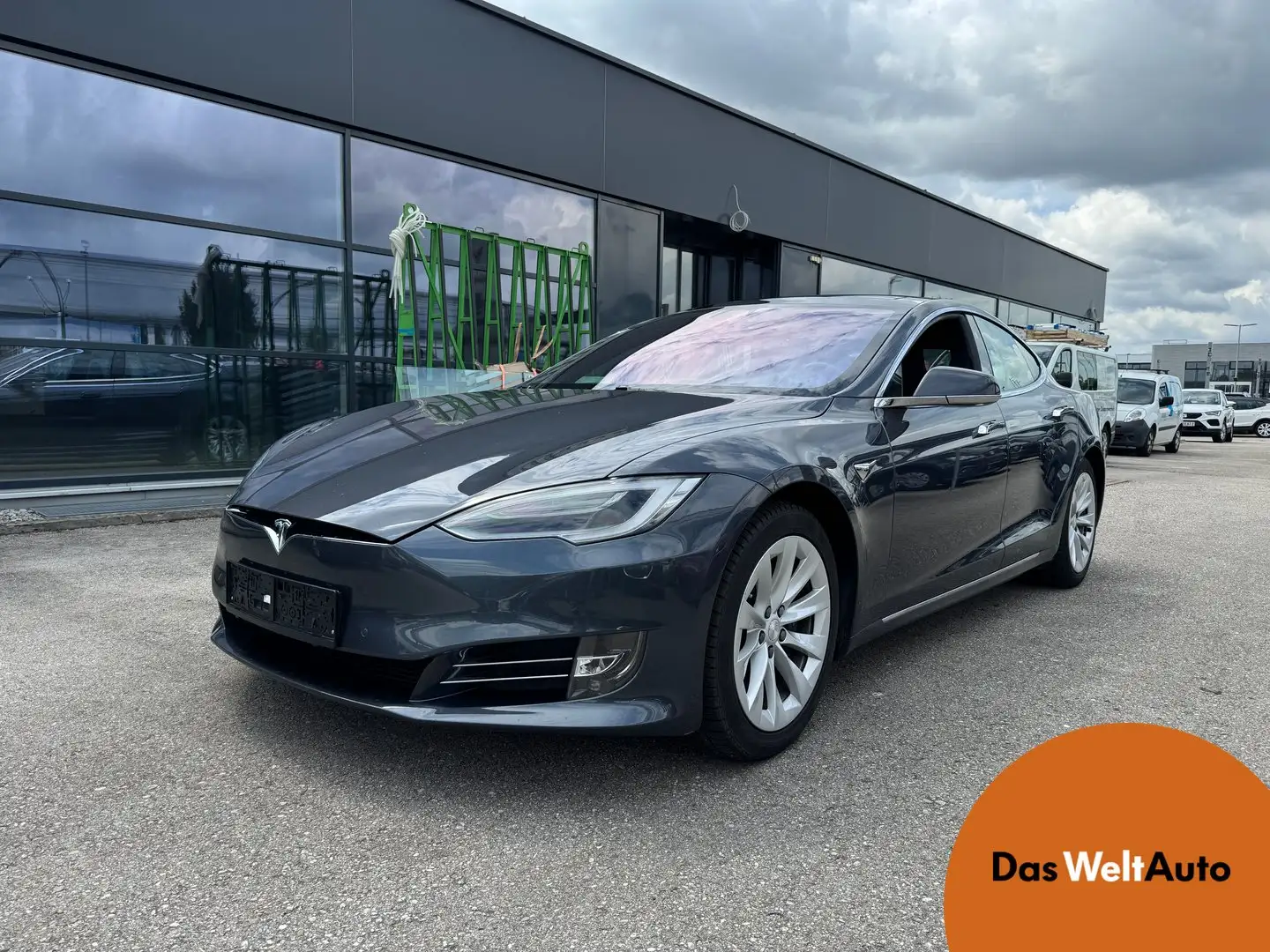 Tesla Model S 75D75kWh (mit Batterie) Grey - 1