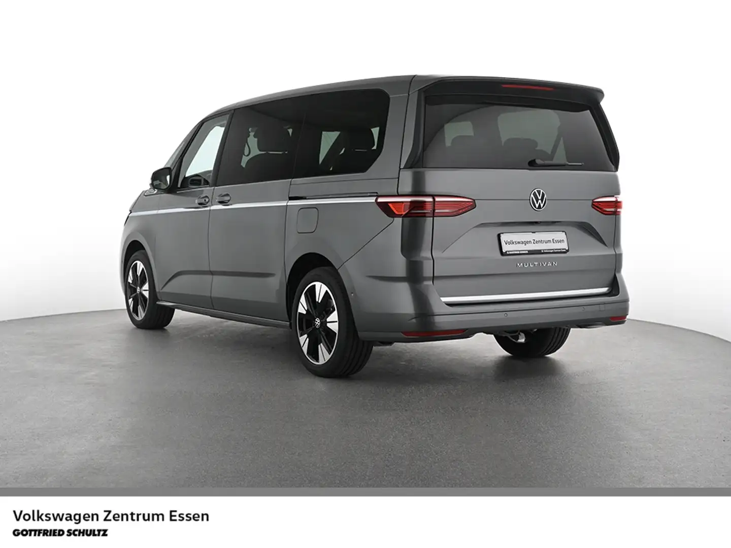 Volkswagen T7 Multivan Style 2.0 TDI NAVI LED KLIMA Grau - 2