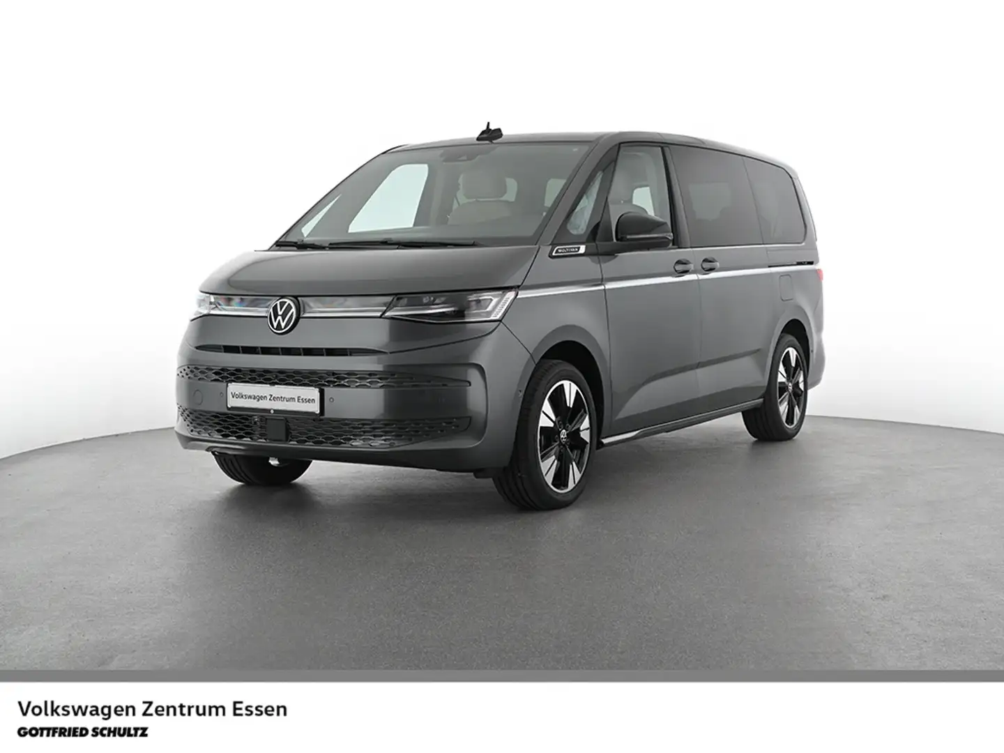 Volkswagen T7 Multivan Style 2.0 TDI NAVI LED KLIMA Grau - 1