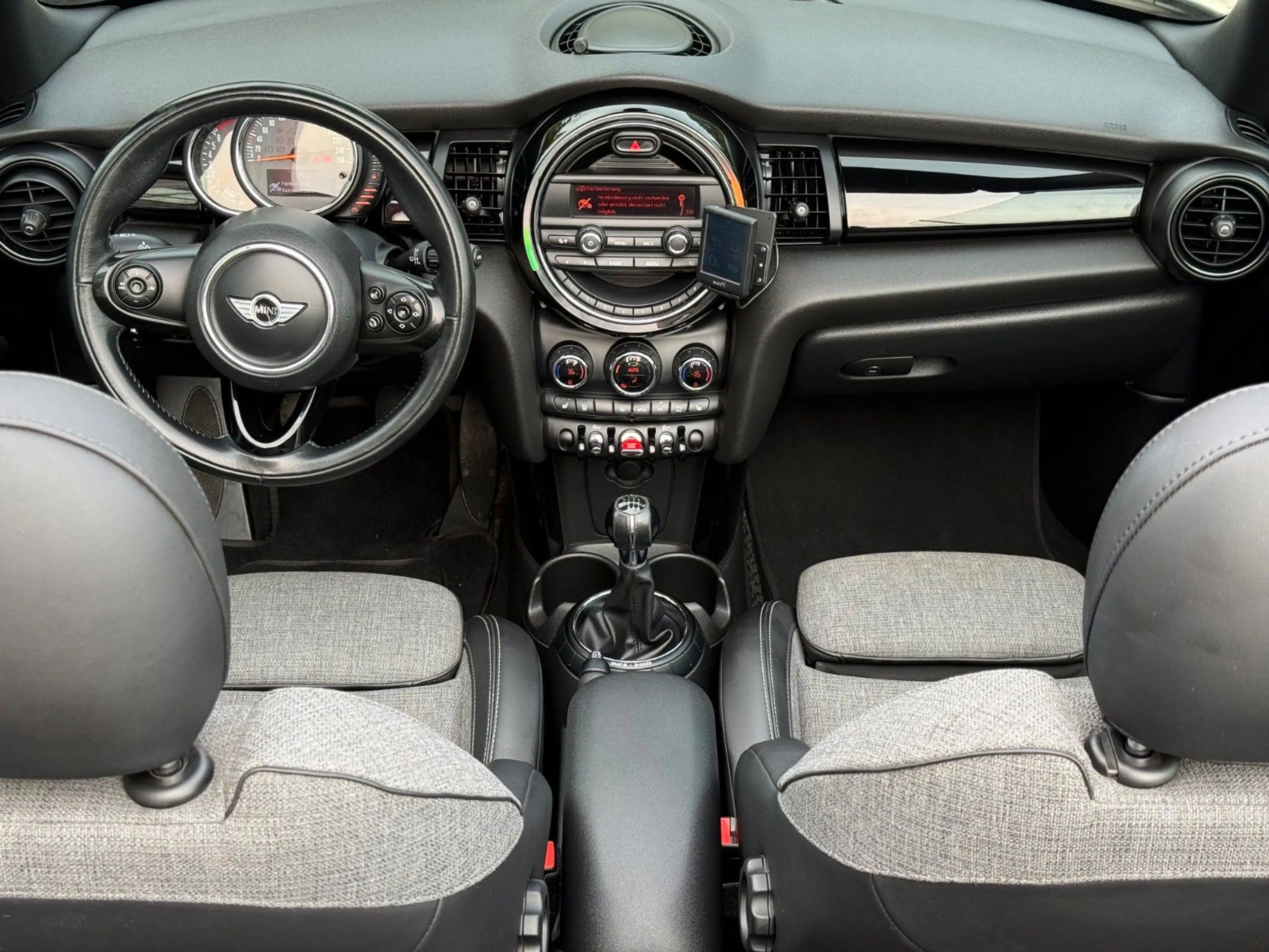 MINI Cooper Cabrio (Tüv&Insp.neu/2 Hand) — photo 8