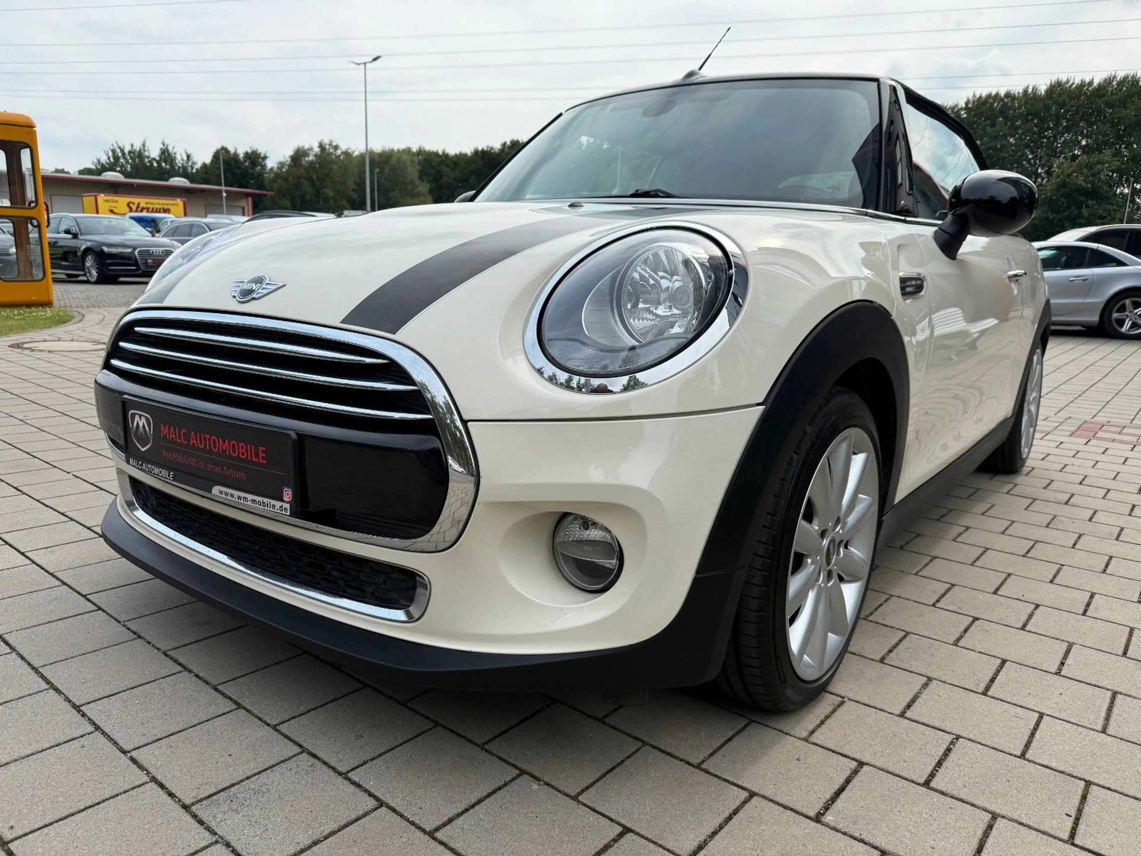 MINI Cooper Cabrio (Tüv&Insp.neu/2 Hand) — photo 4