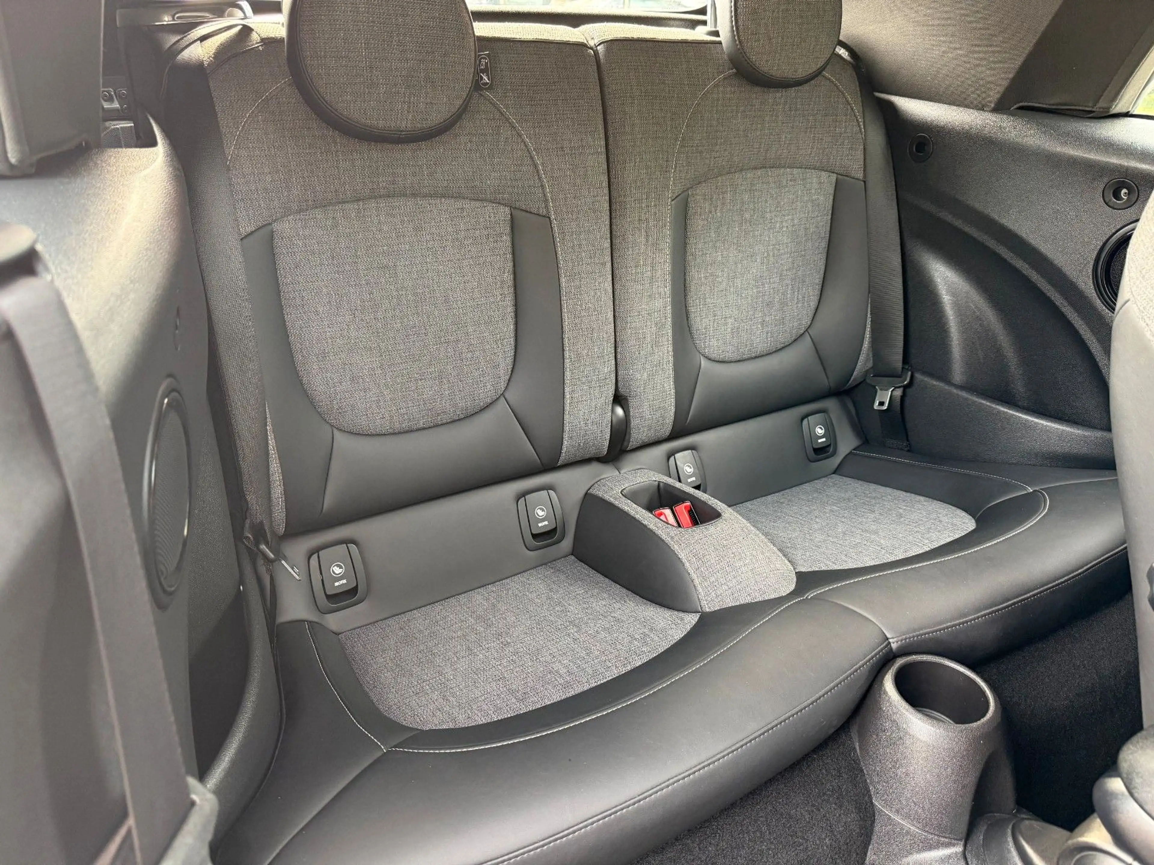 MINI Cooper Cabrio (Tüv&Insp.neu/2 Hand) — photo 11