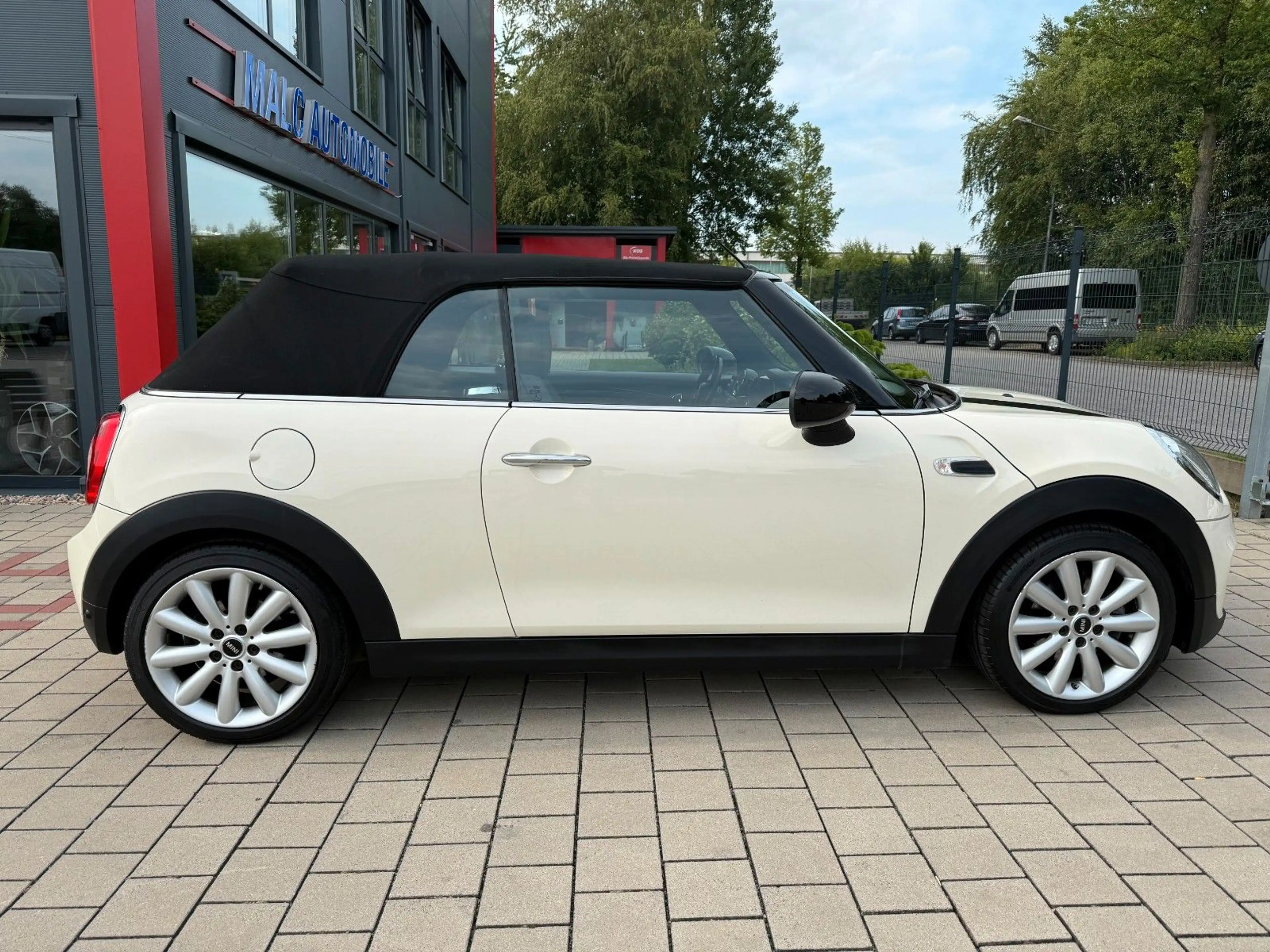 MINI Cooper Cabrio (Tüv&Insp.neu/2 Hand) — photo 5
