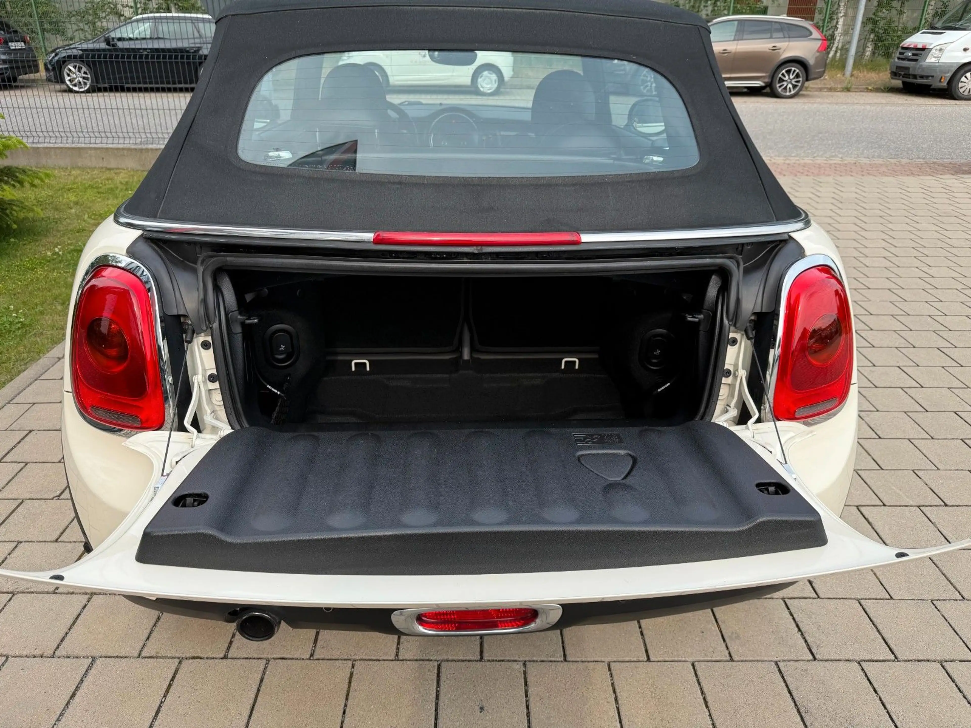 MINI Cooper Cabrio (Tüv&Insp.neu/2 Hand) — photo 15