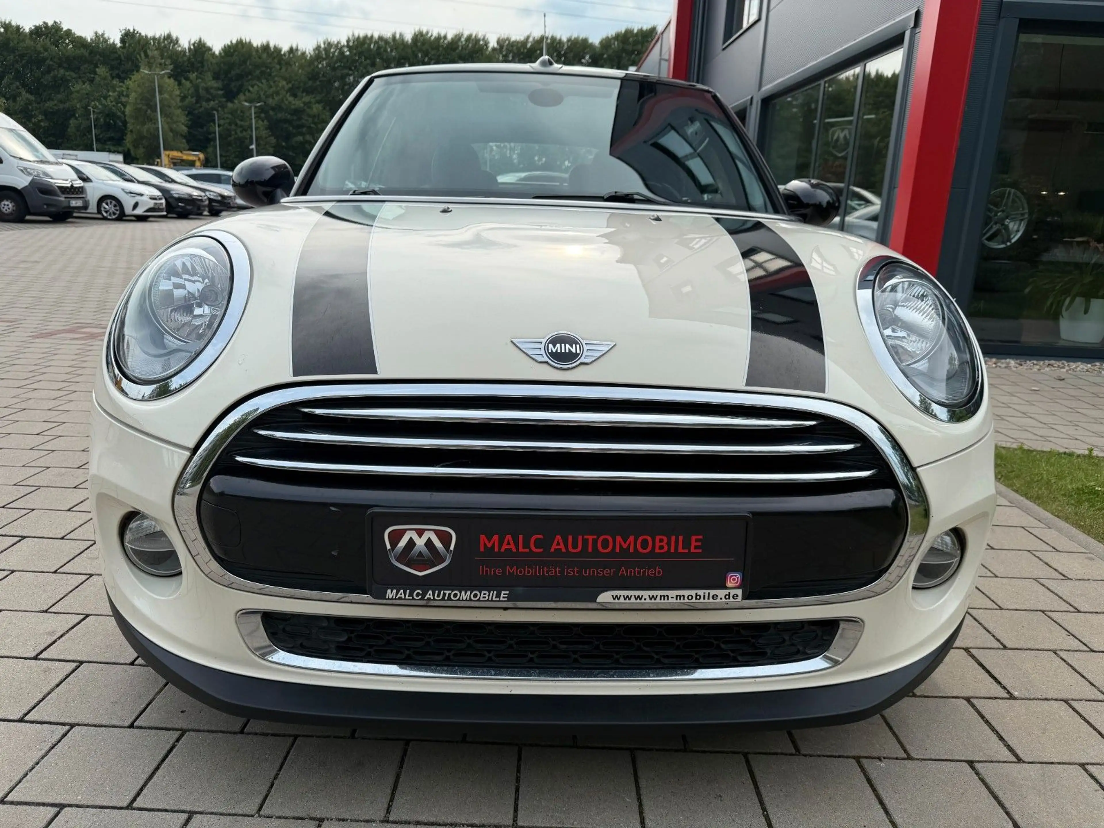 MINI Cooper Cabrio (Tüv&Insp.neu/2 Hand) — photo 3