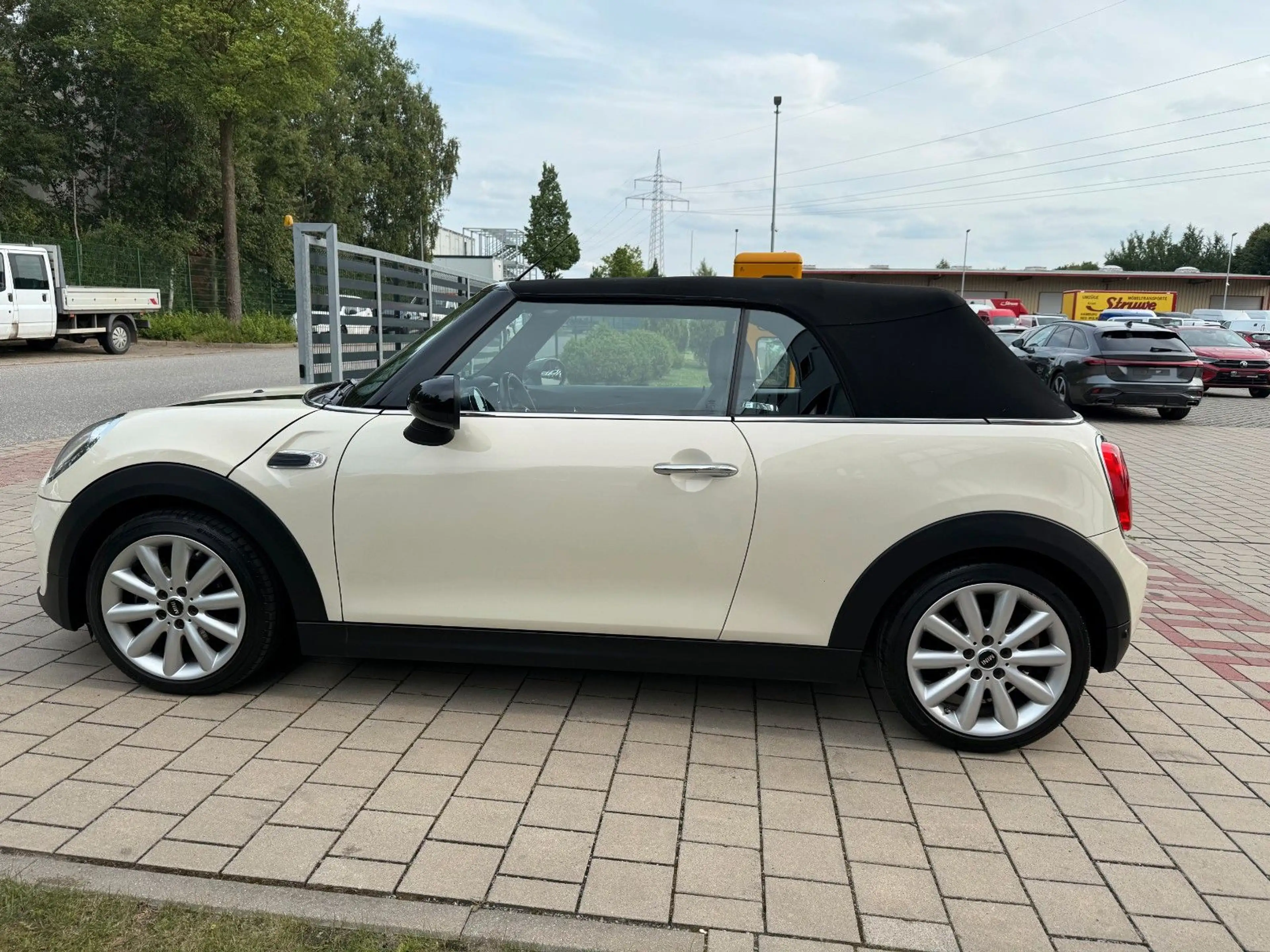 MINI Cooper Cabrio (Tüv&Insp.neu/2 Hand) — photo 12