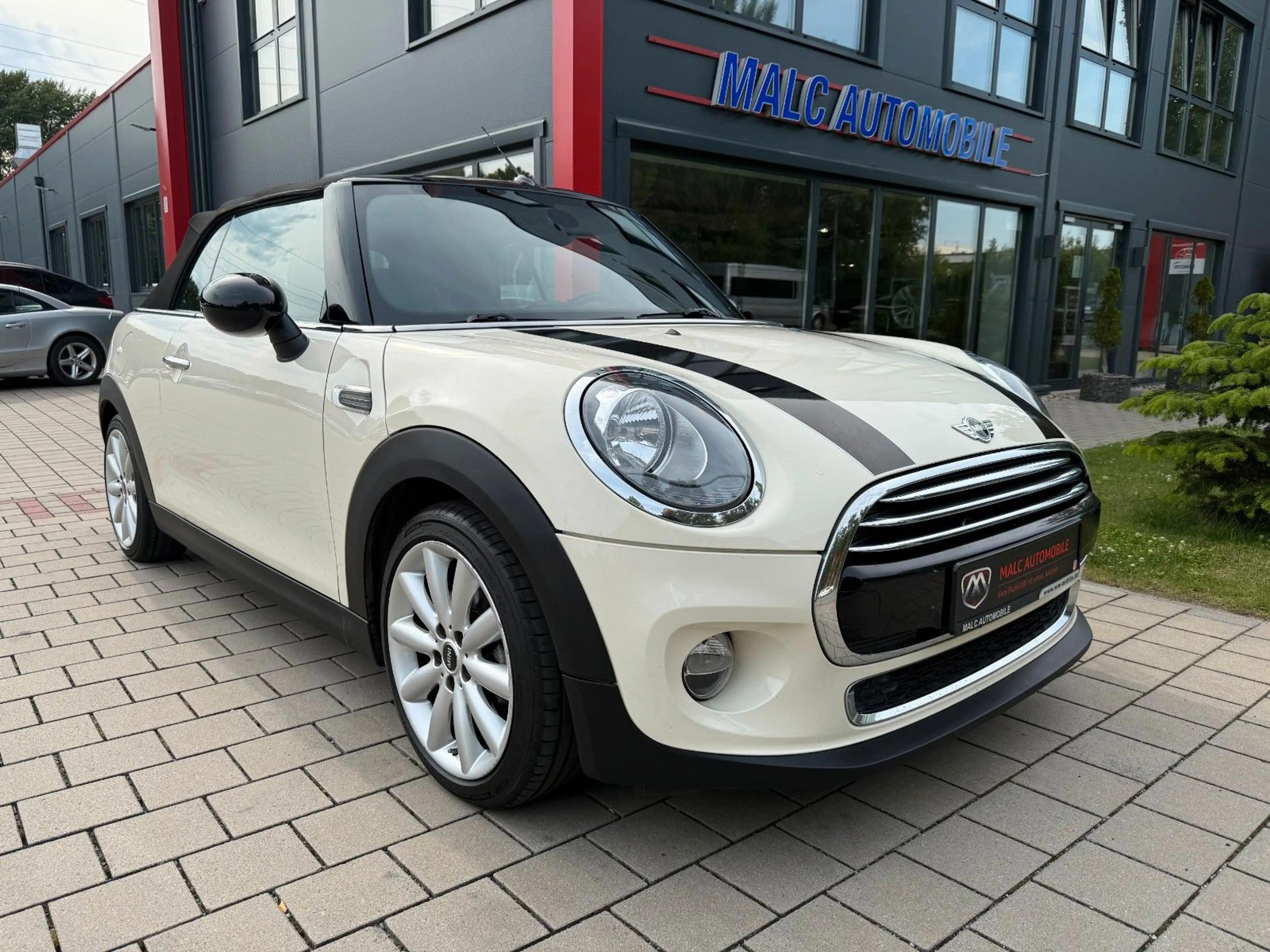 MINI Cooper Cabrio (Tüv&Insp.neu/2 Hand) — photo 2