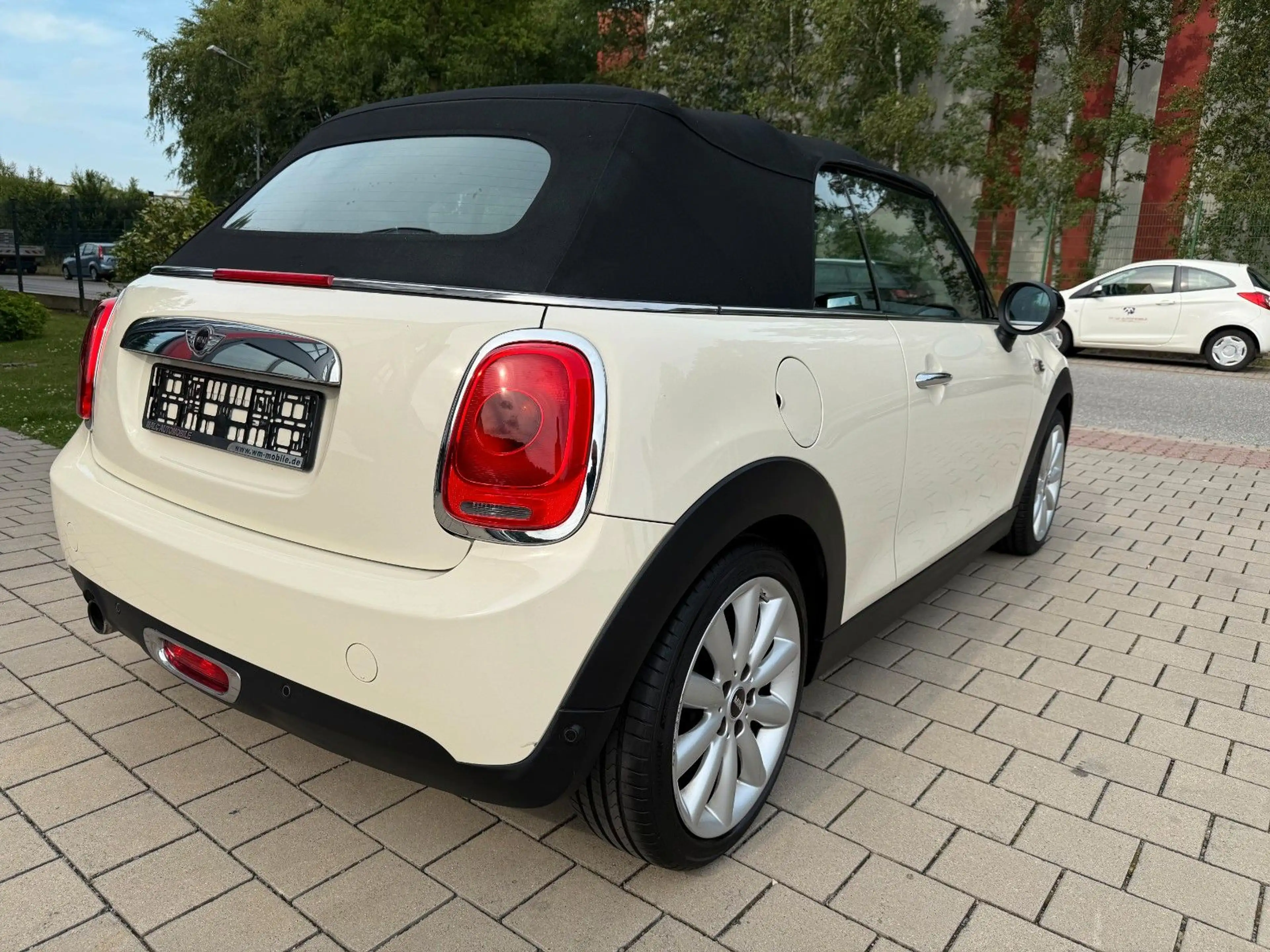 MINI Cooper Cabrio (Tüv&Insp.neu/2 Hand) — photo 13