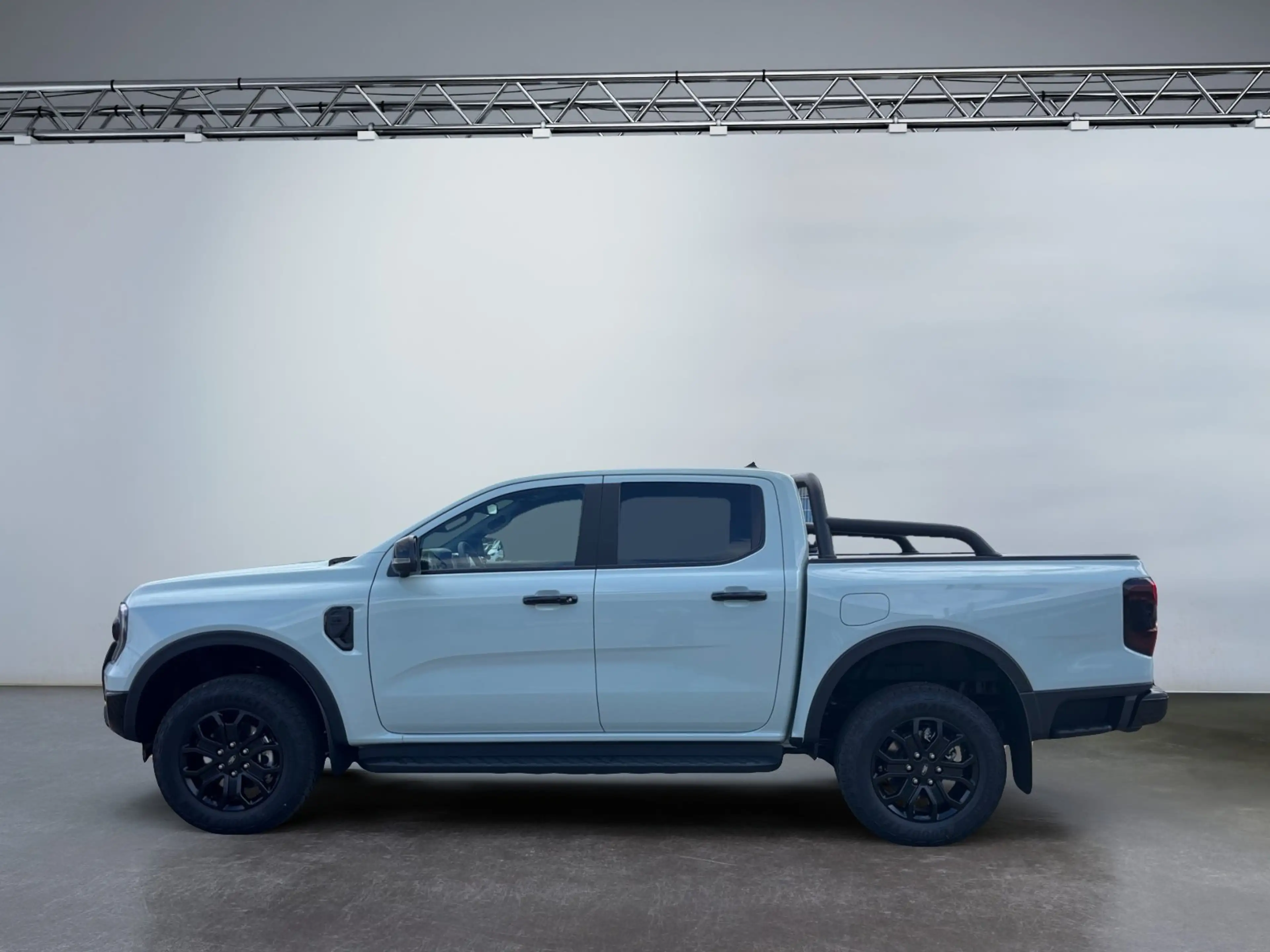 Ford Ranger Limited 3.0 V6 4x4 B&O Soundsystem — photo 3