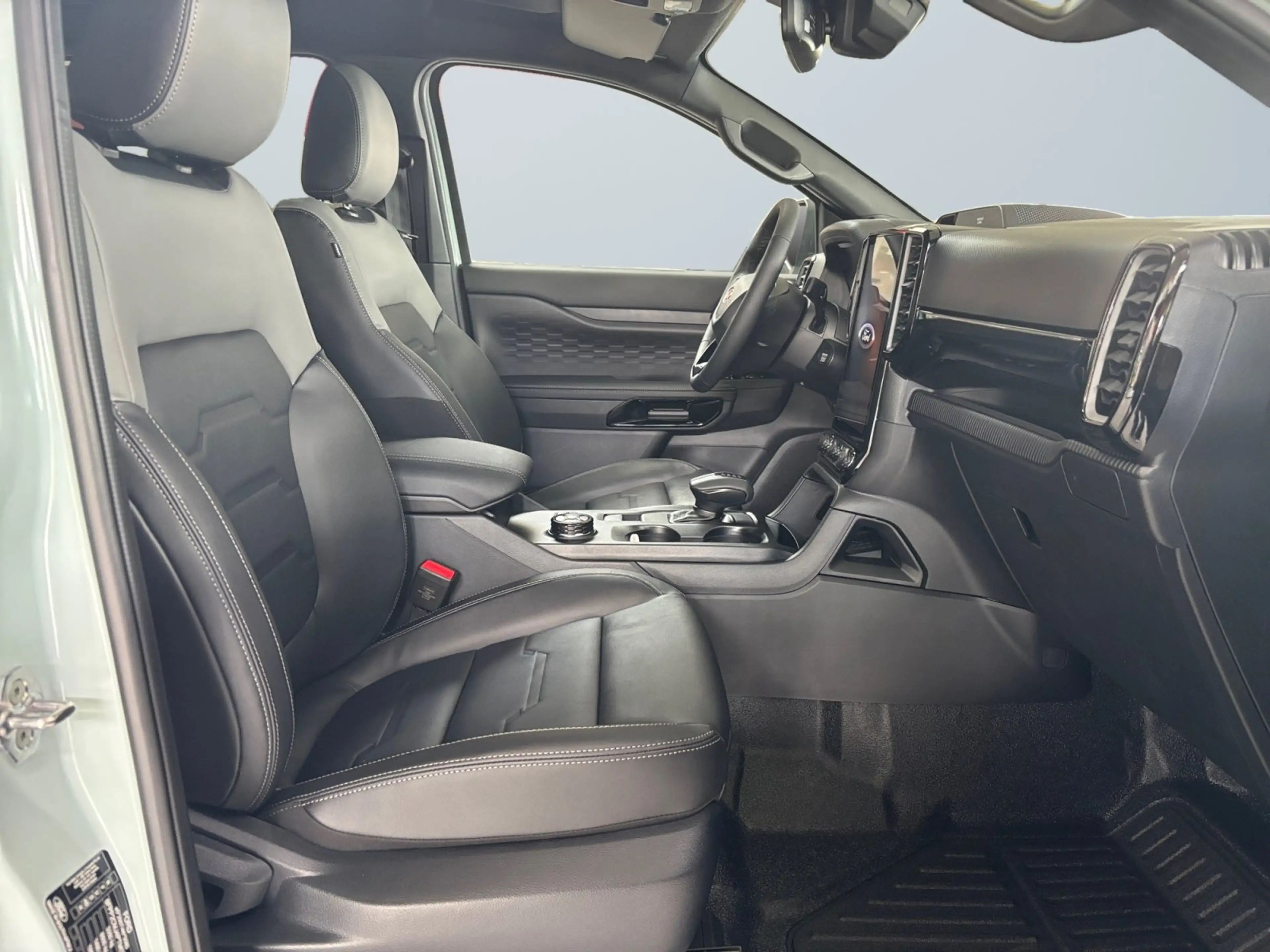 Ford Ranger Limited 3.0 V6 4x4 B&O Soundsystem — photo 10
