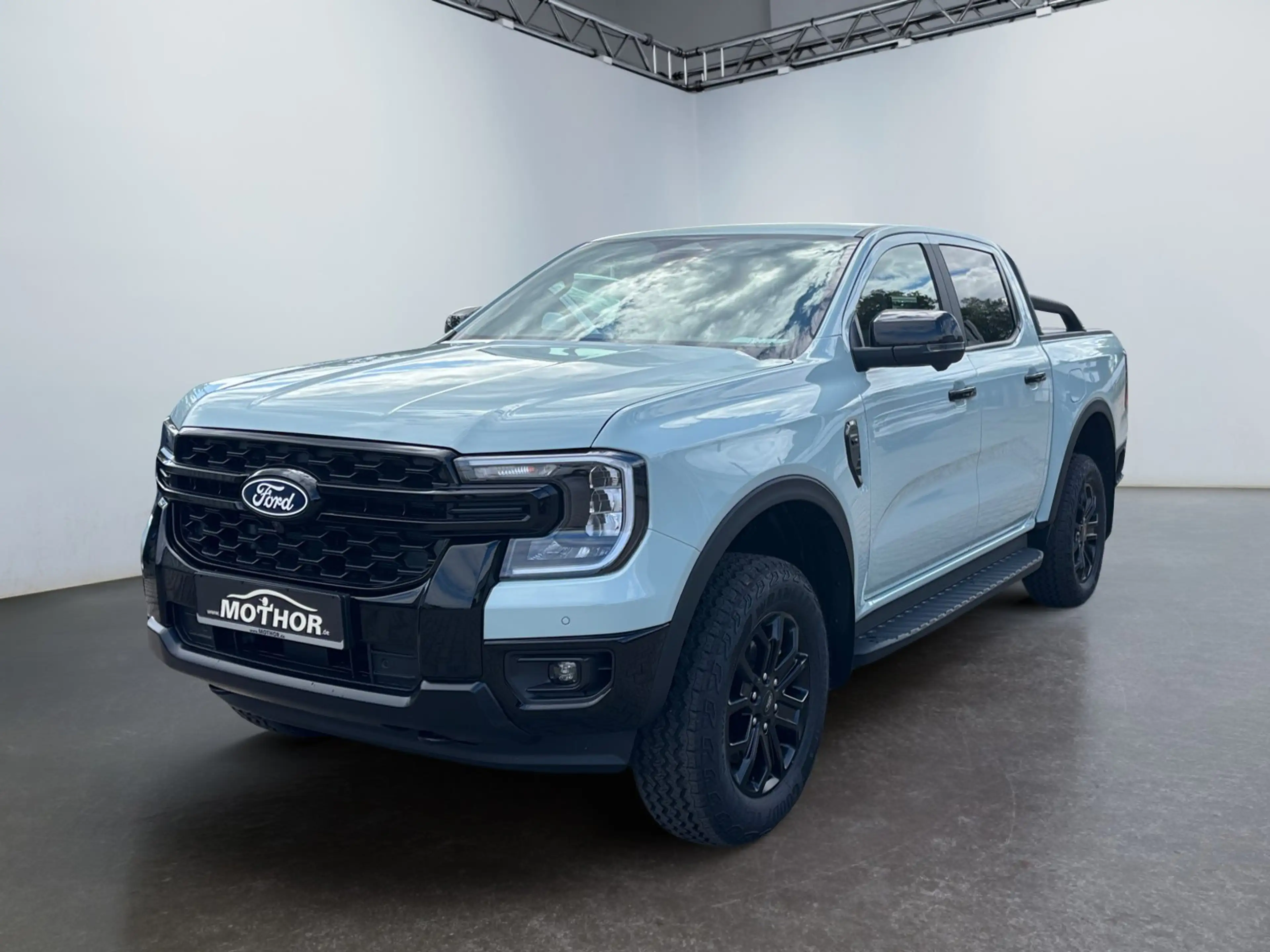 Ford Ranger Limited 3.0 V6 4x4 B&O Soundsystem — photo 2