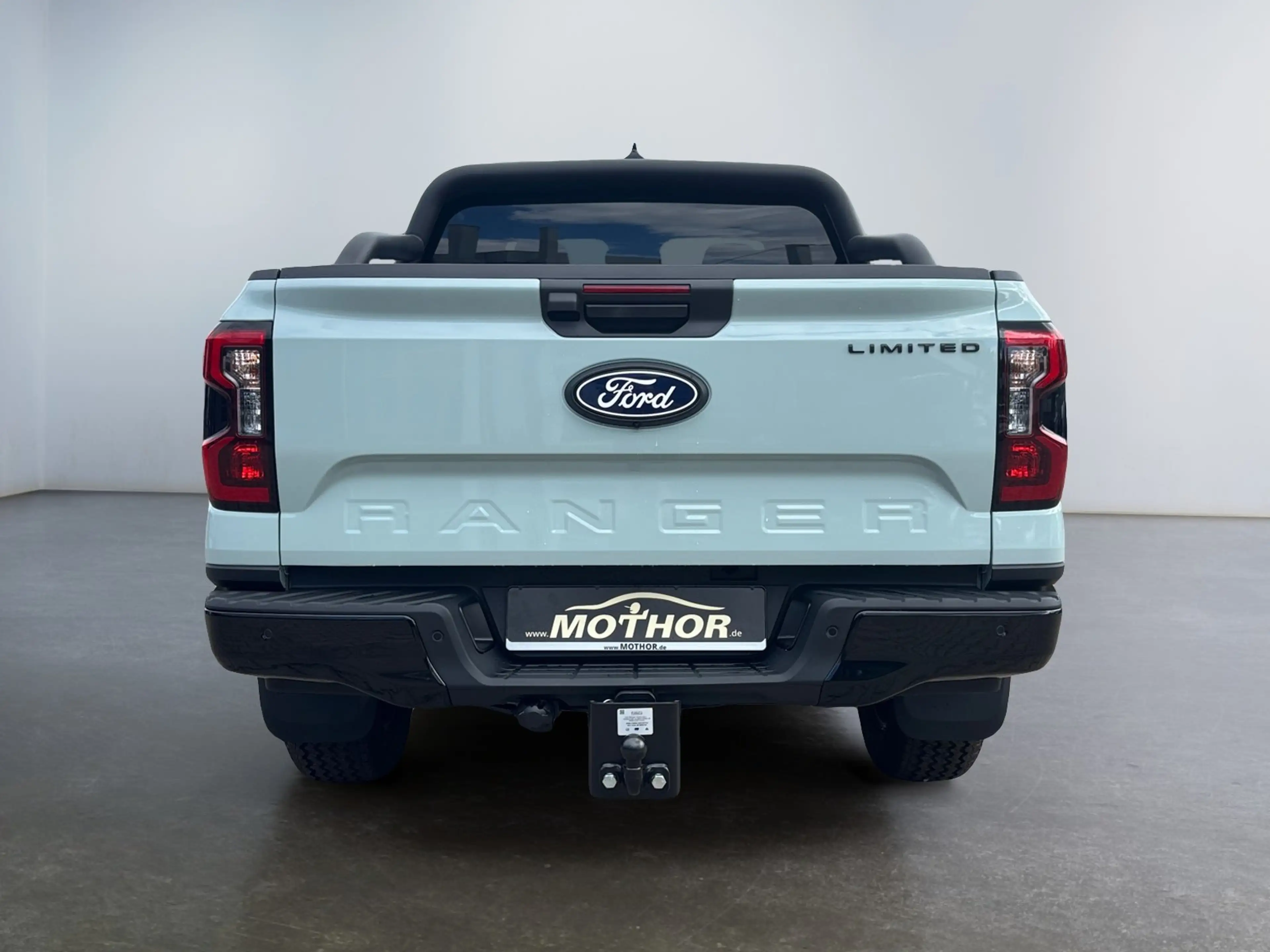 Ford Ranger Limited 3.0 V6 4x4 B&O Soundsystem — photo 5
