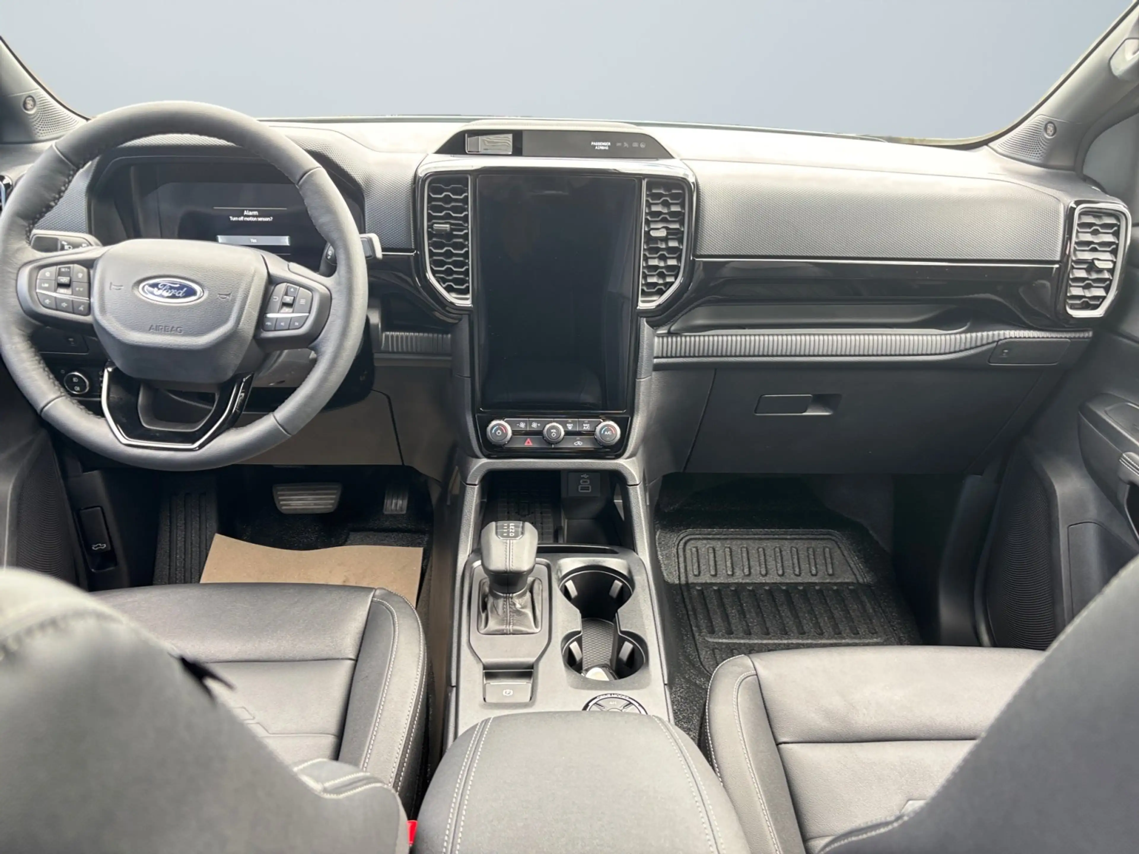 Ford Ranger Limited 3.0 V6 4x4 B&O Soundsystem — photo 8