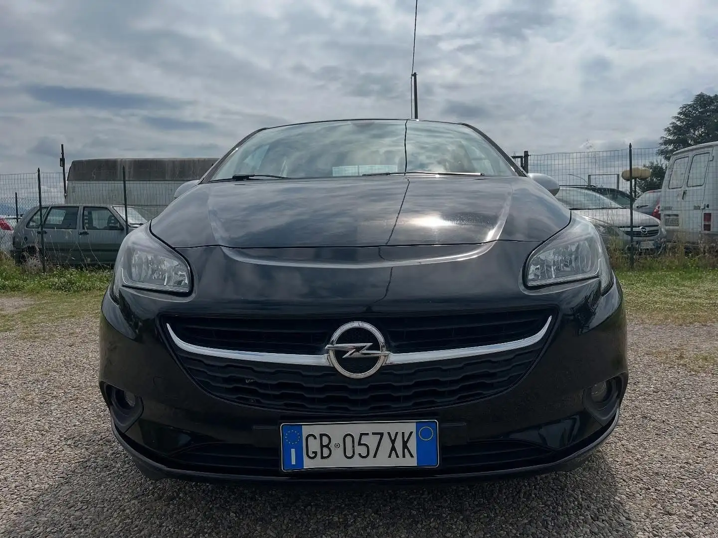 Opel Corsa 5p 1.4 Black Edition 90cv - 2