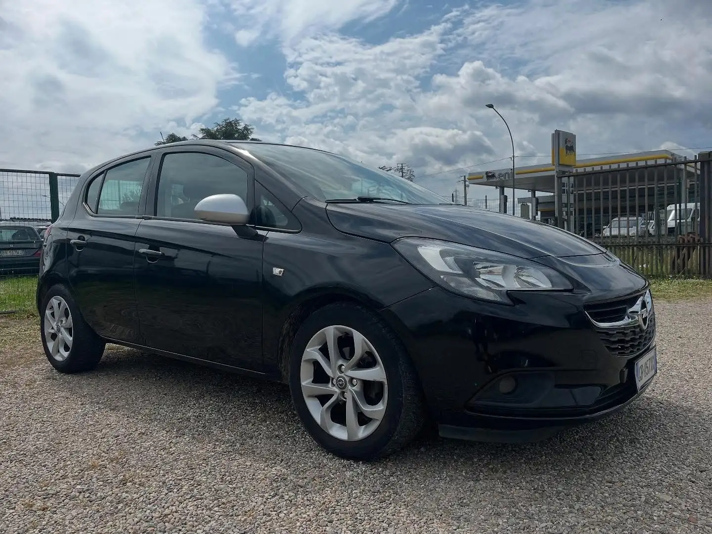 Opel Corsa 5p 1.4 Black Edition 90cv - 1