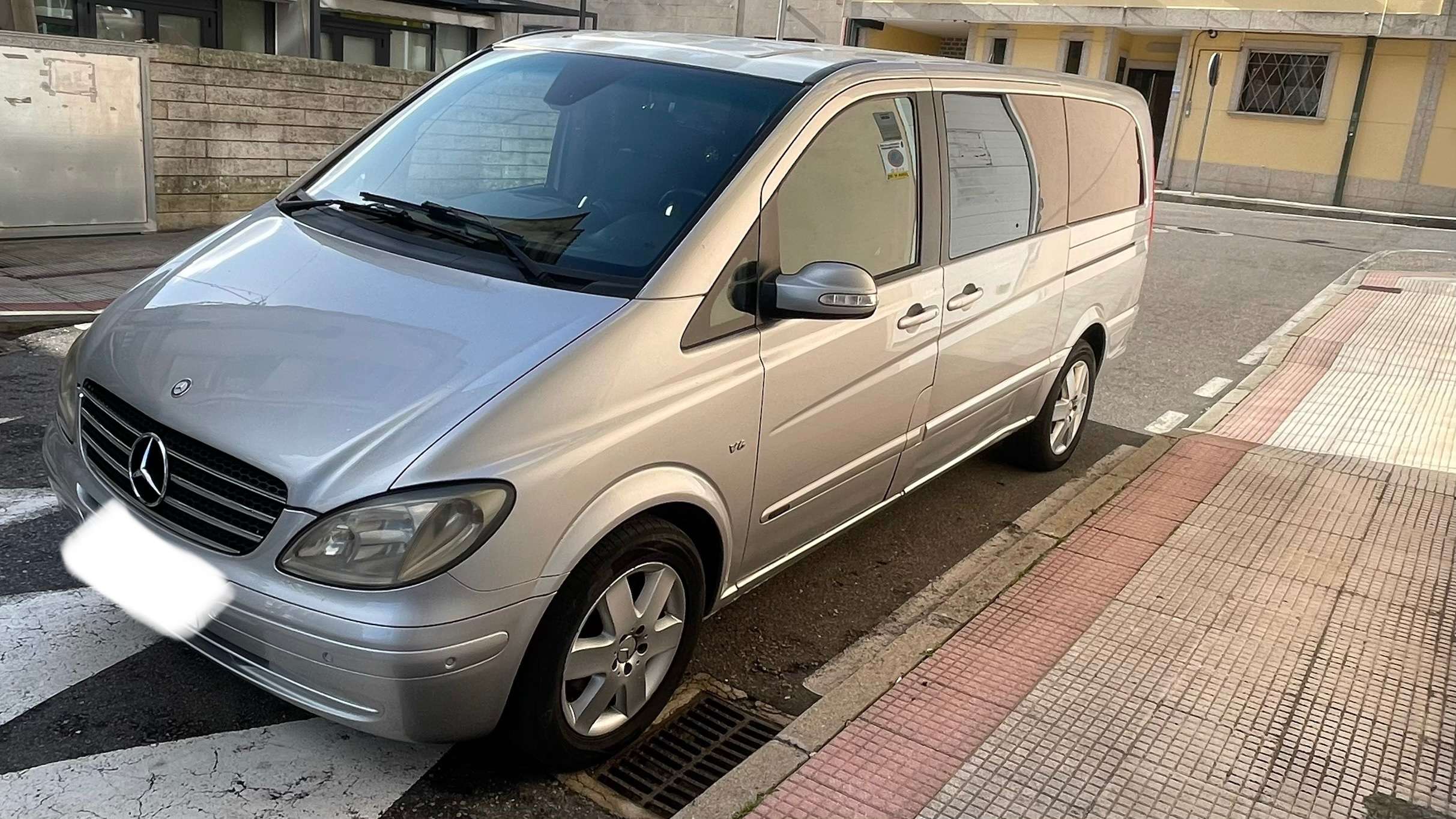 Mercedes-Benz Viano Viano 3.0CDI Ambiente Larga Aut. Ambiente - foto 1