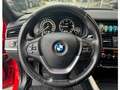BMW X4 xDrive20d X-Line 19'' HUD AHK Navi GSD Leder eSitz crvena - thumbnail 15