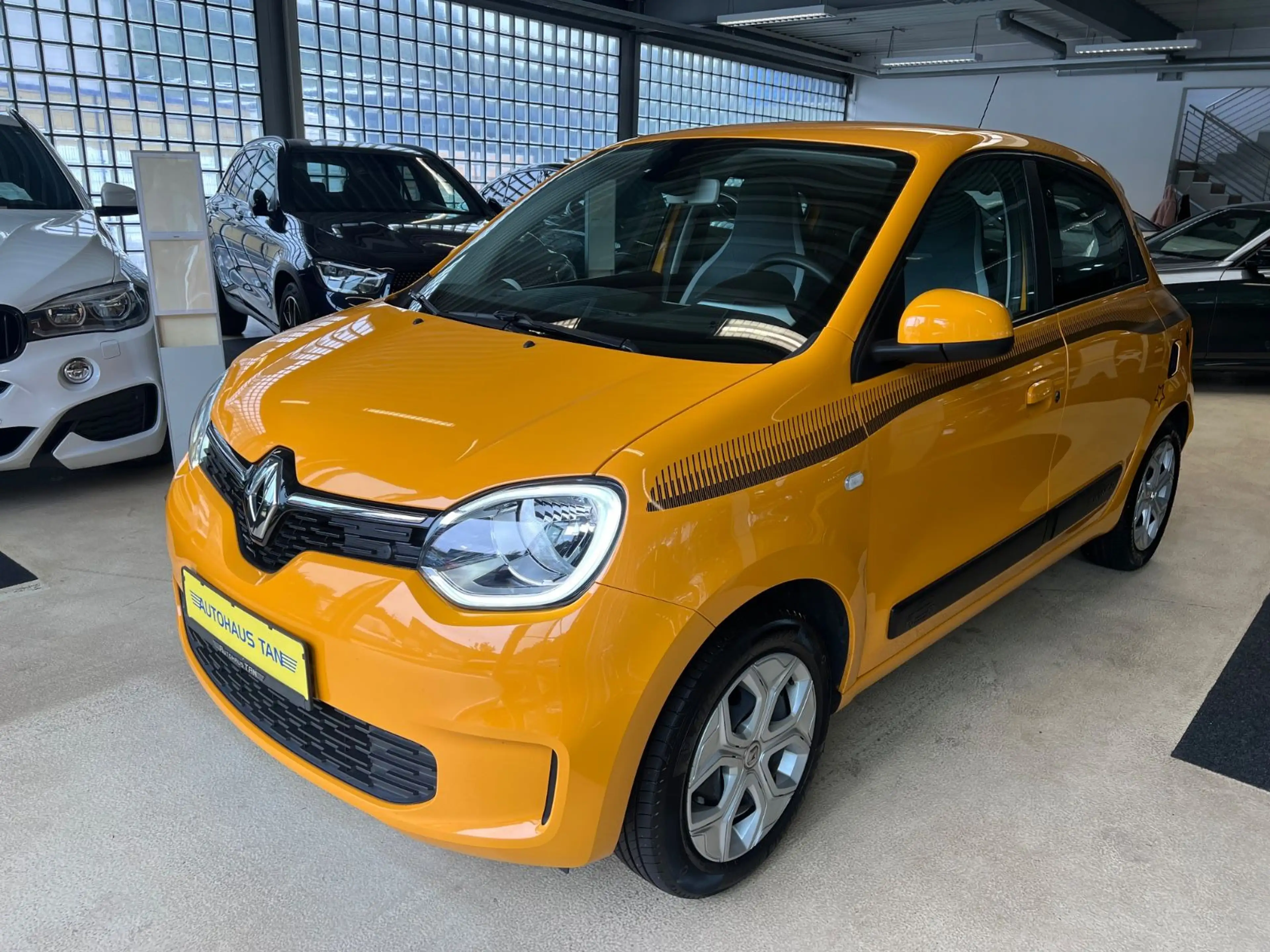 Renault Twingo Limited Sonderlack * 1.HAND * Sitzheizung — photo 4