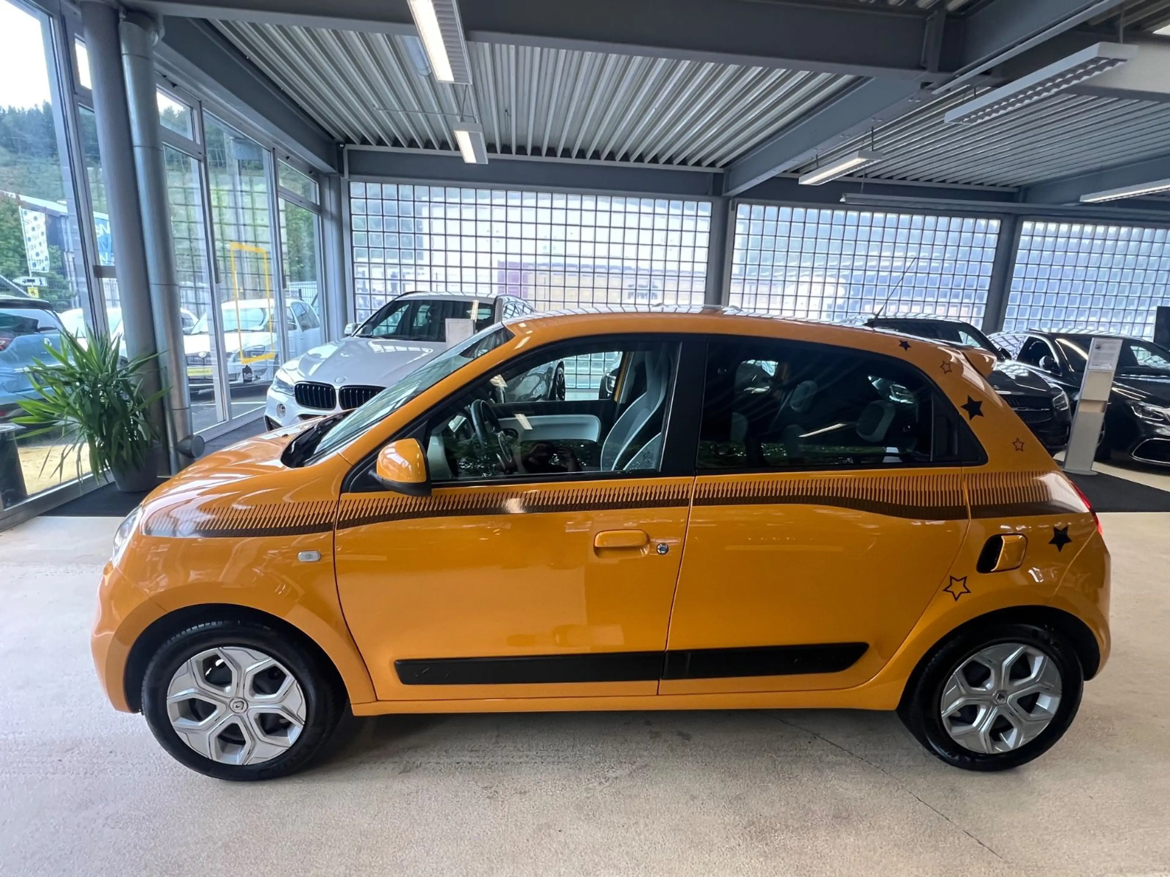Renault Twingo Limited Sonderlack * 1.HAND * Sitzheizung — photo 5