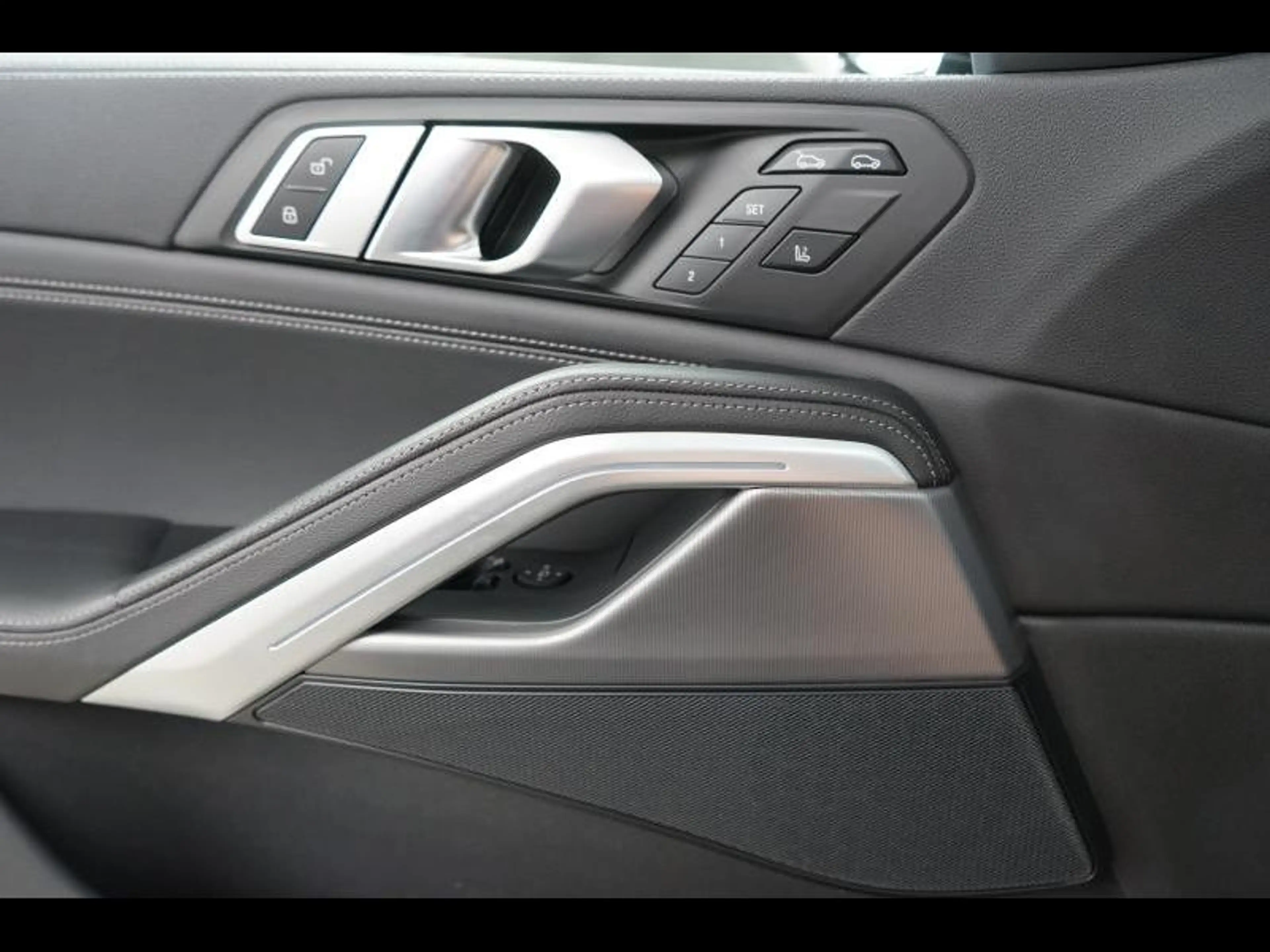 BMW X6 M SPORT - PANODAK - LEDER — photo 14