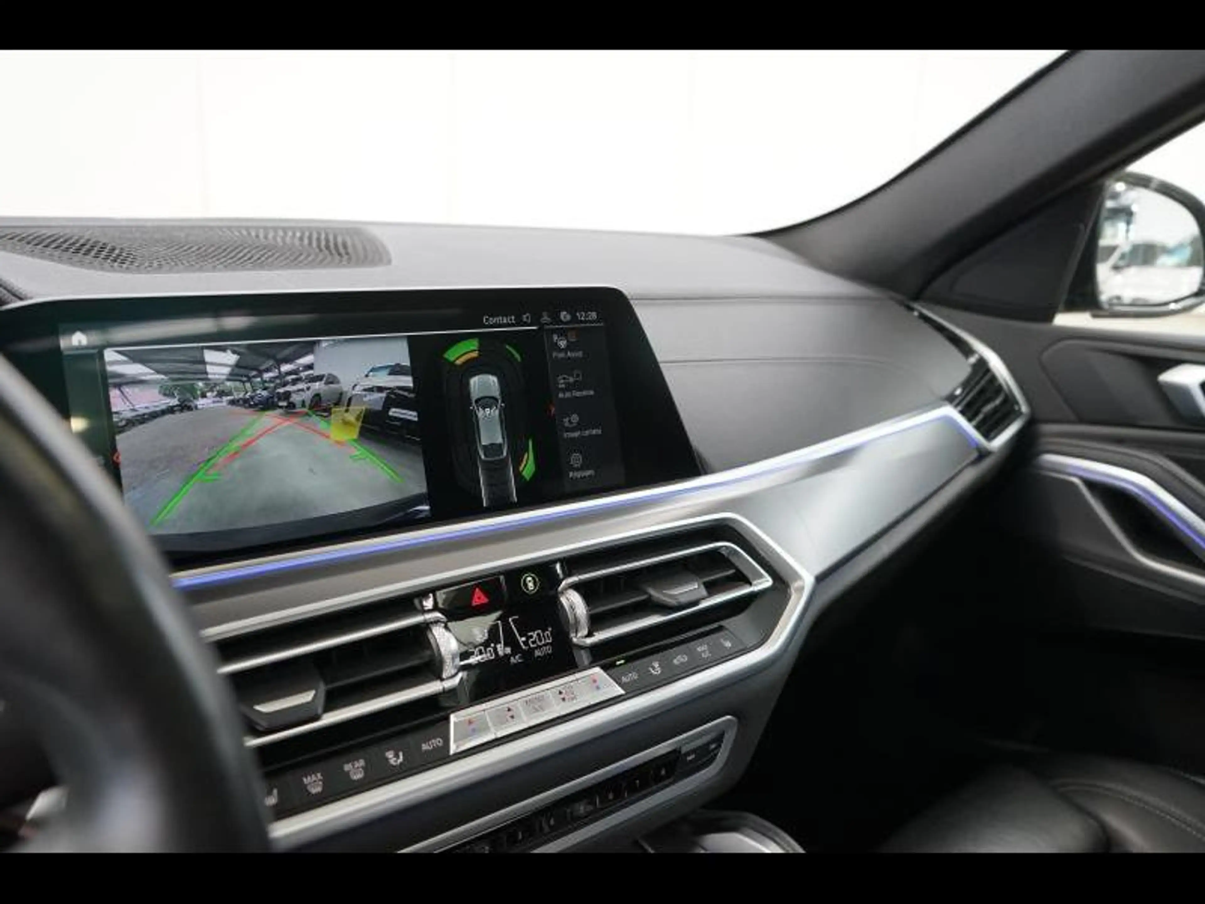BMW X6 M SPORT - PANODAK - LEDER — photo 10