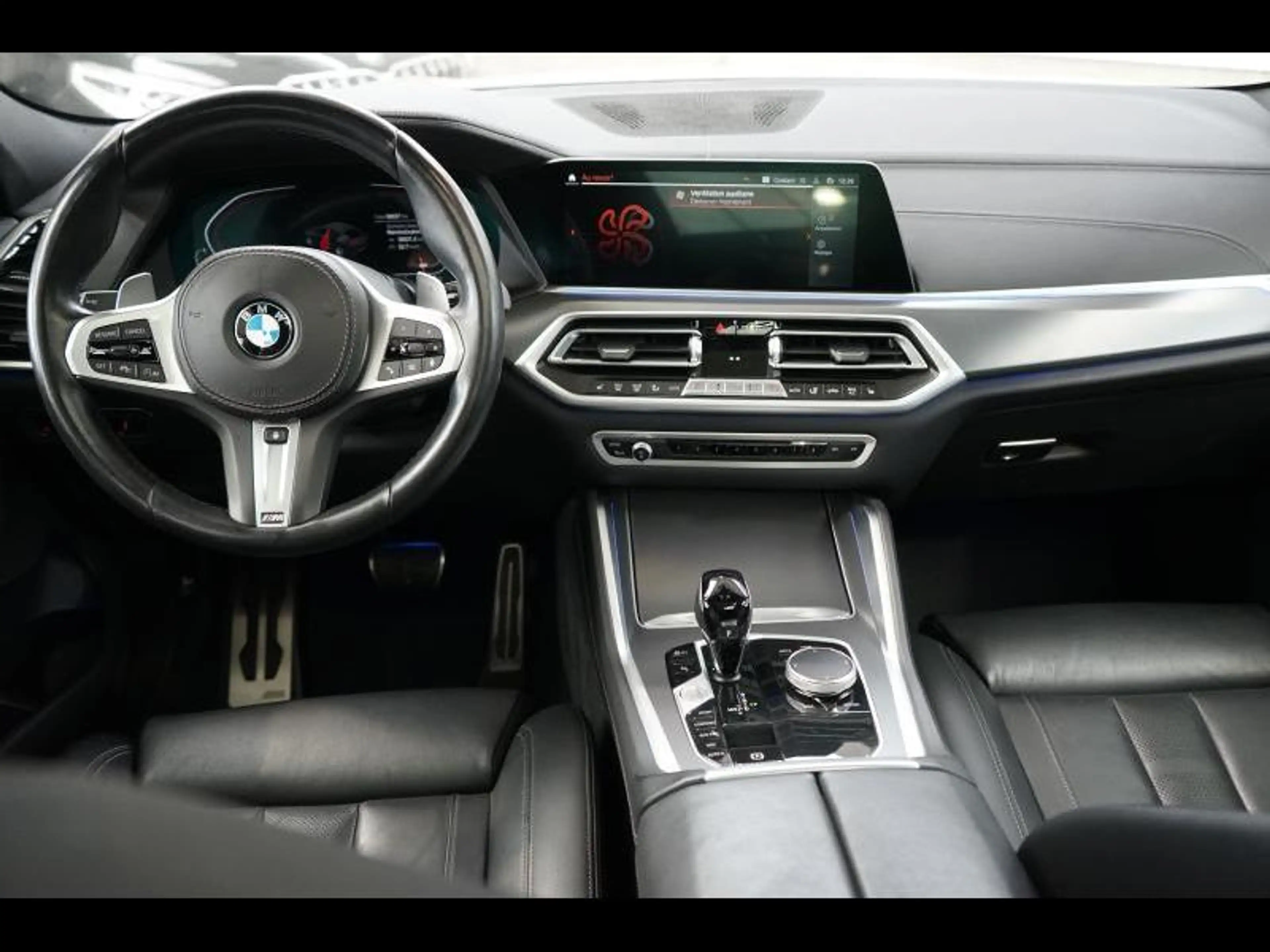 BMW X6 M SPORT - PANODAK - LEDER — photo 7