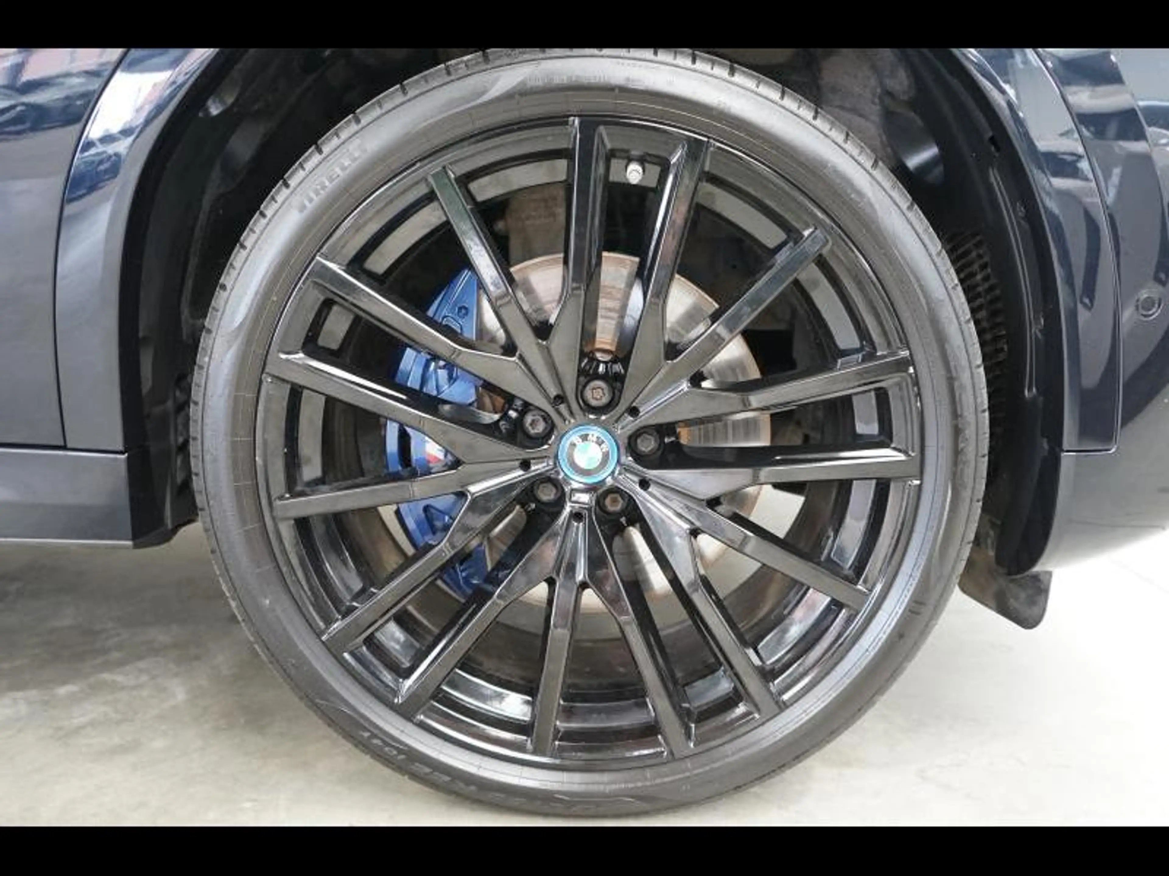 BMW X6 M SPORT - PANODAK - LEDER — photo 8