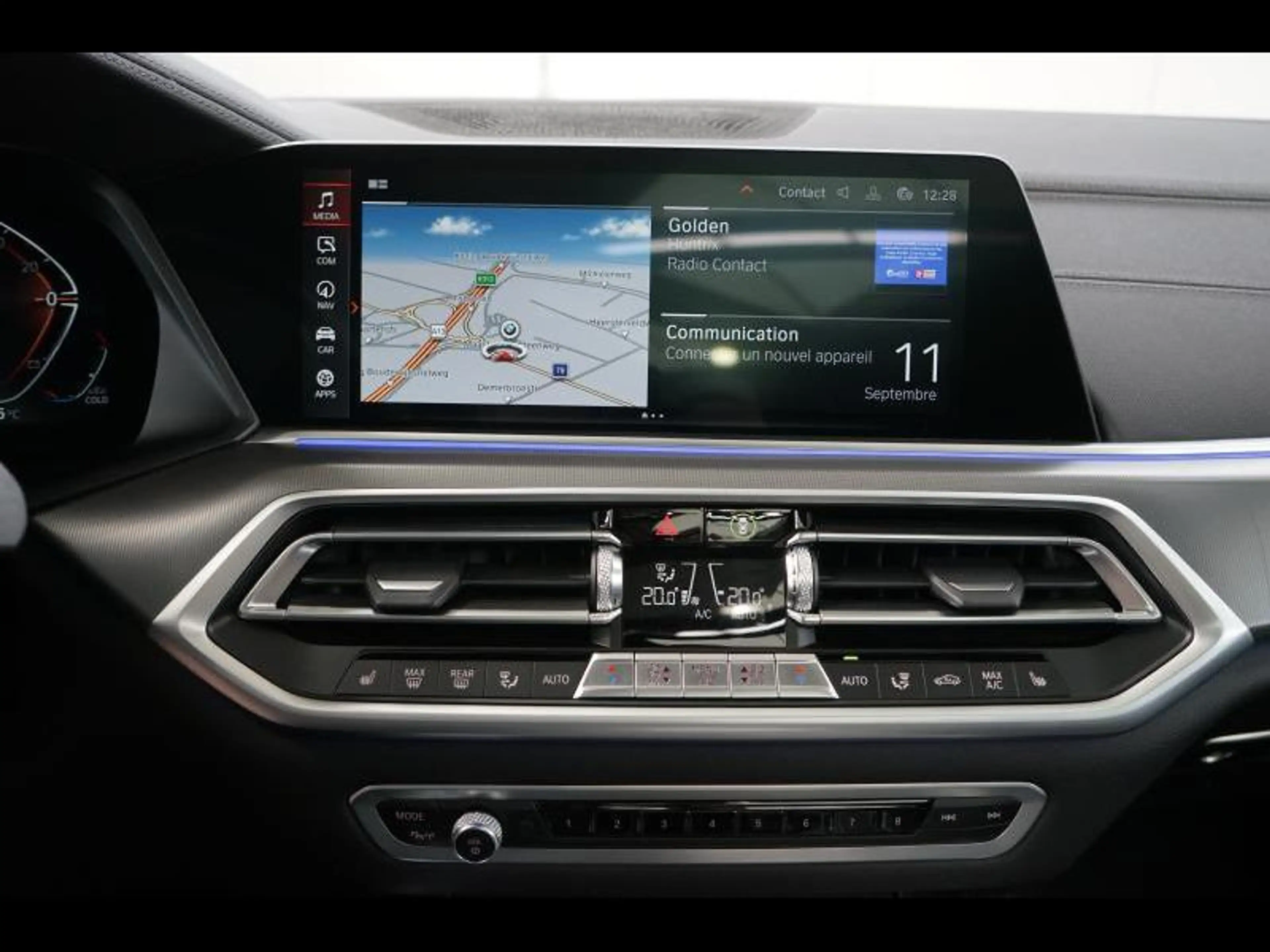 BMW X6 M SPORT - PANODAK - LEDER — photo 13