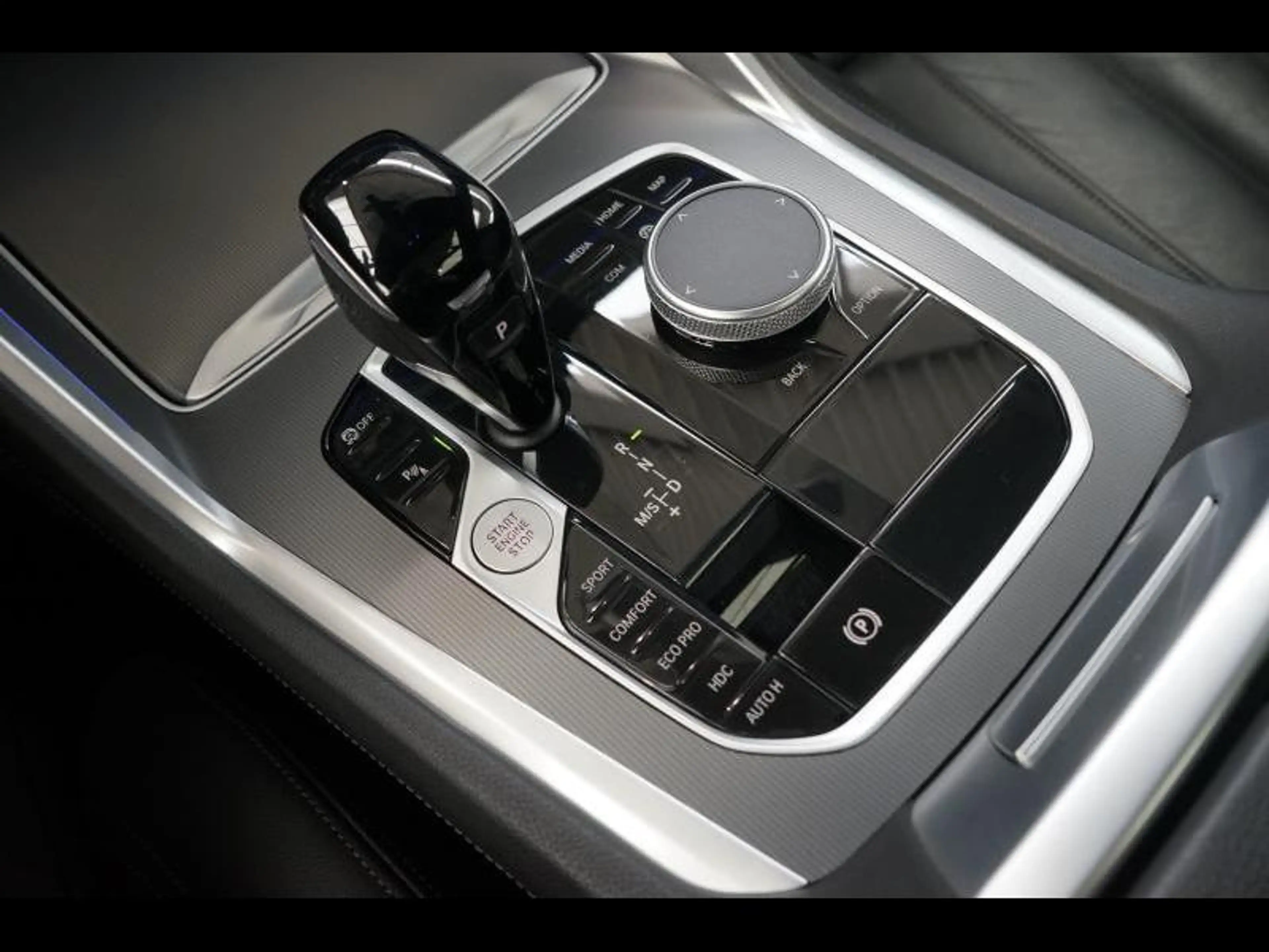 BMW X6 M SPORT - PANODAK - LEDER — photo 12