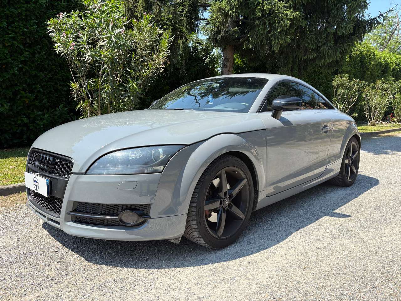 Audi TT TT MK2 2.0 200cv TFSI S-Tronic
