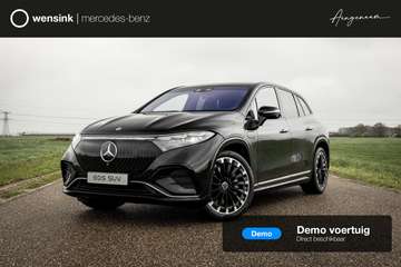 450 4MATIC 108 kWh AMG Line | Nieuwprijs € 150.752