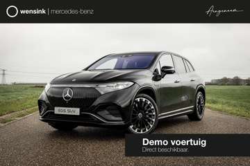 450 4MATIC 108 kWh AMG Line | Nieuwprijs € 150.752