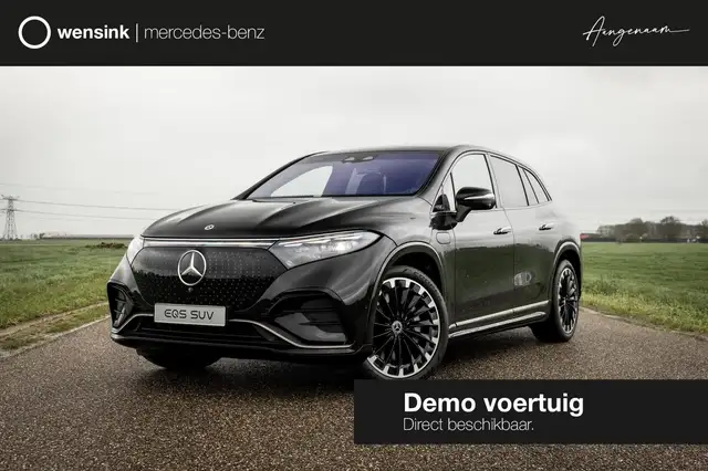 Mercedes-Benz EQS SUV 450 4MATIC 108 kWh AMG Line | Nieuwprijs € 150.752