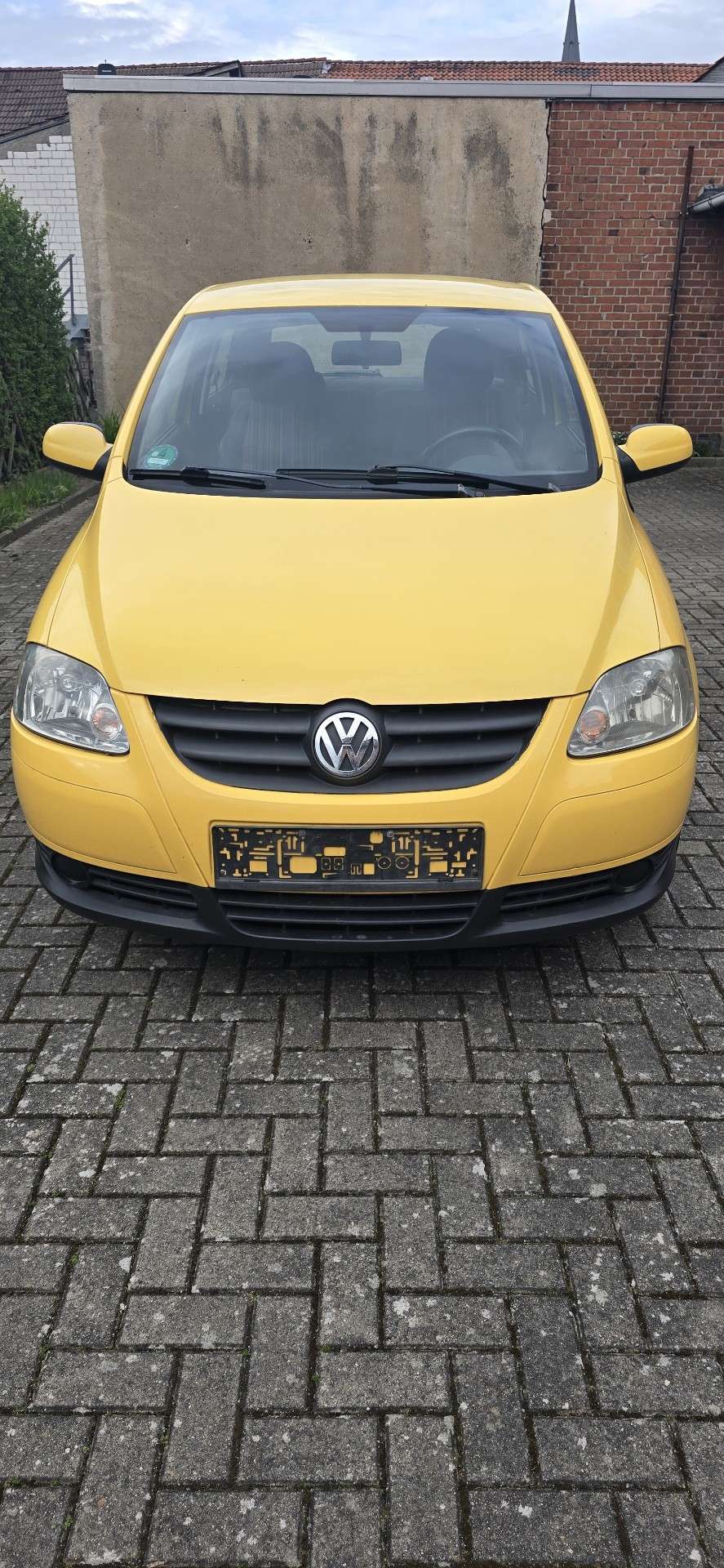 Second hand Volkswagen Fox 1.2