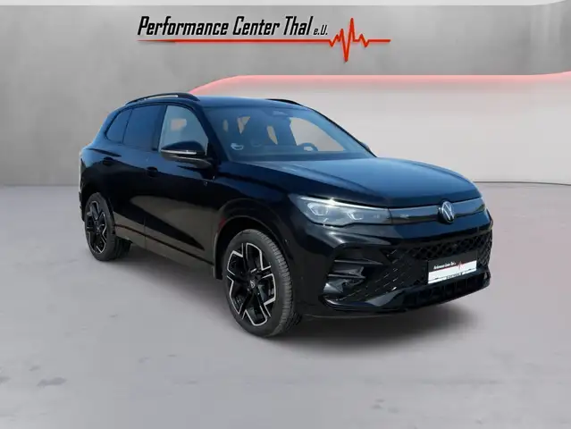 Volkswagen Tiguan 2.0 TDI 142 kW 4Motion R-Line Ansicht 2