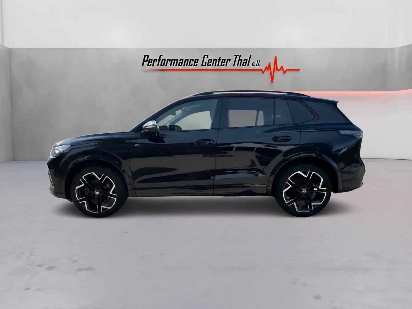 Volkswagen Tiguan 2.0 TDI 142 kW 4Motion R-Line Schwarz - 2