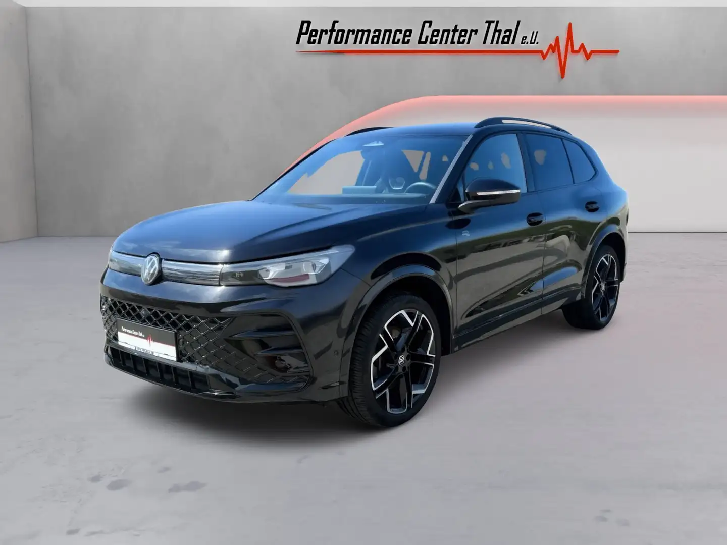 Volkswagen Tiguan 2.0 TDI 142 kW 4Motion R-Line Schwarz - 1