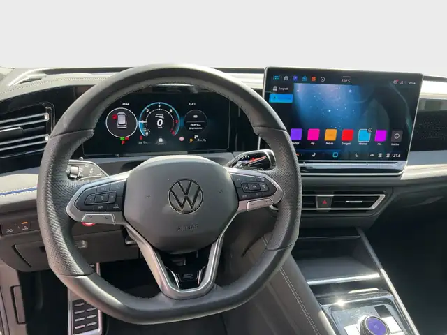 Volkswagen Tiguan 2.0 TDI 142 kW 4Motion R-Line Ansicht 13