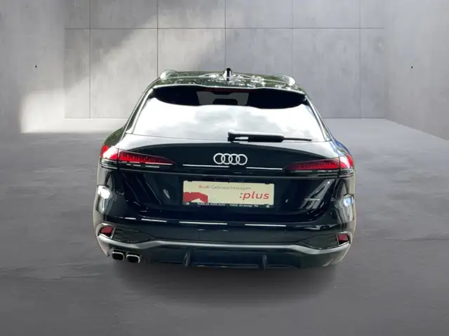 Audi A6 view 4