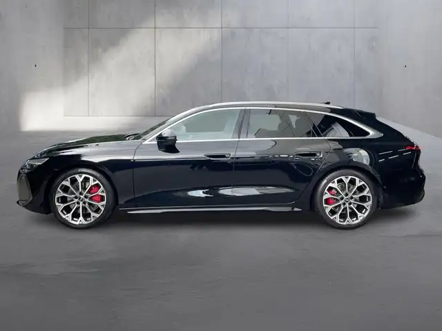 Audi A6 view 2