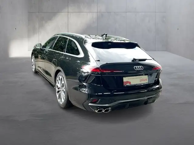 Audi A6 view 3