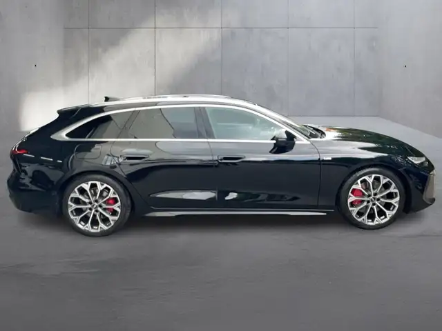 Audi A6 view 5