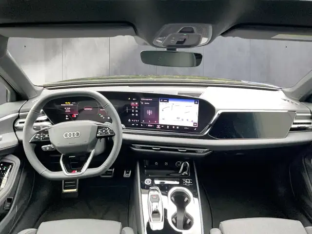Audi A6 view 10