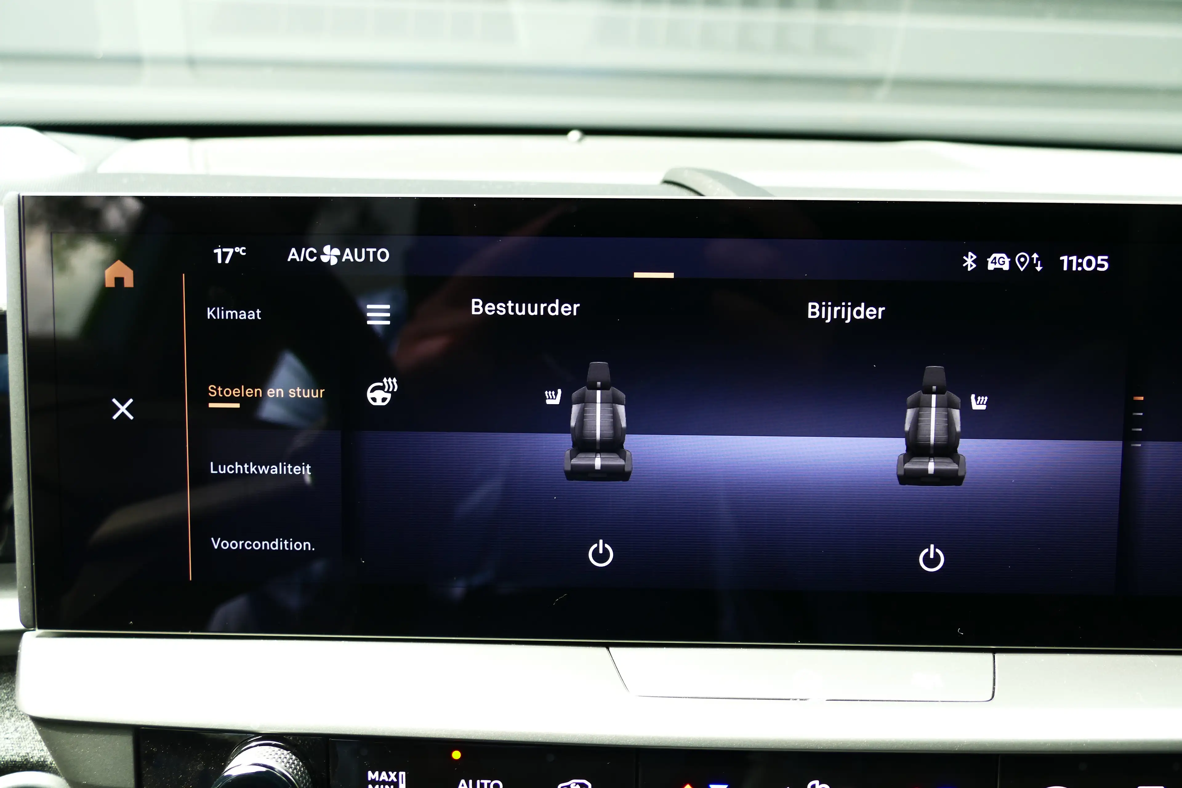 Opel Grandland GS - Electric, (2025A) | Draadloze telefoonlader ( — photo 31