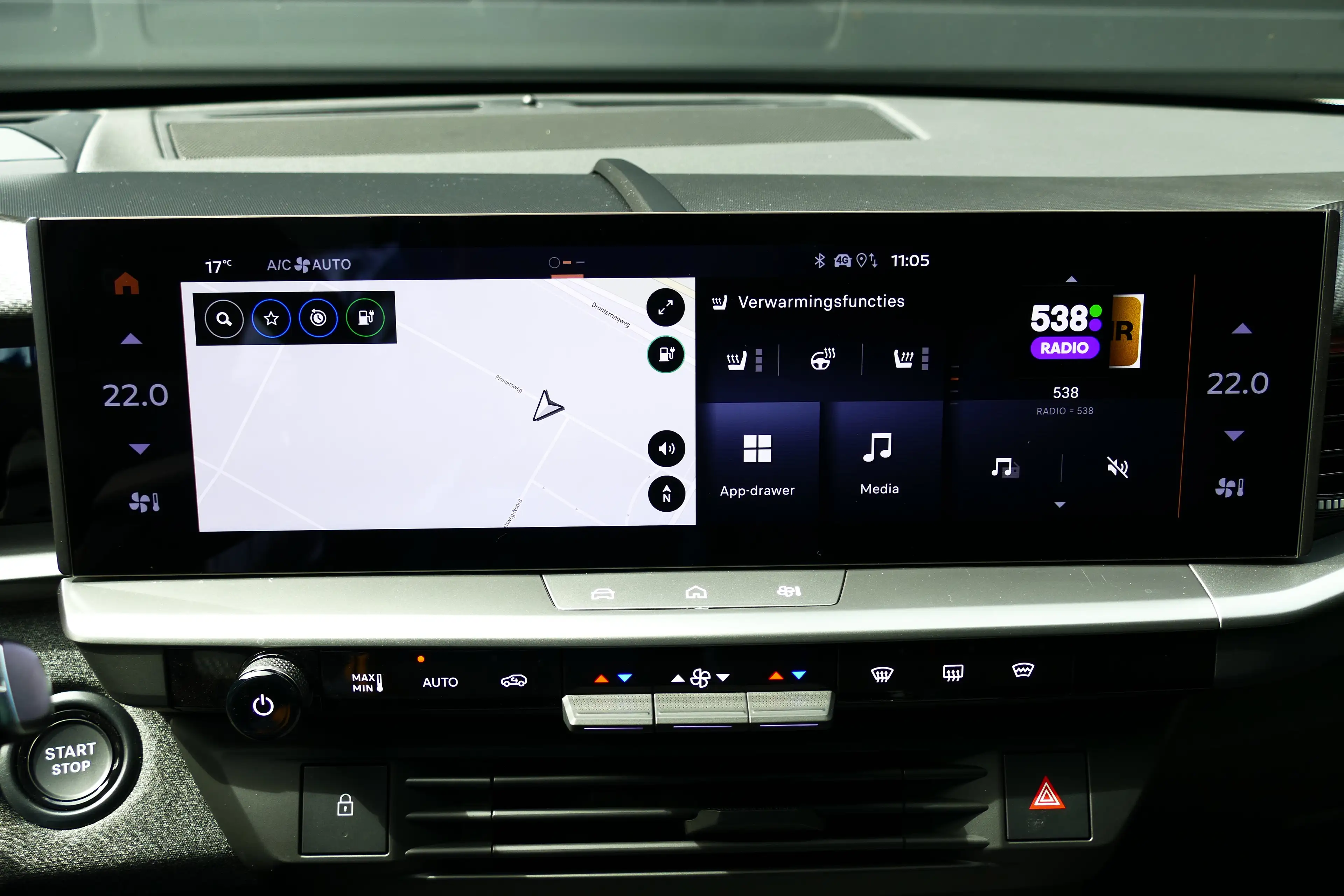 Opel Grandland GS - Electric, (2025A) | Draadloze telefoonlader ( — photo 27