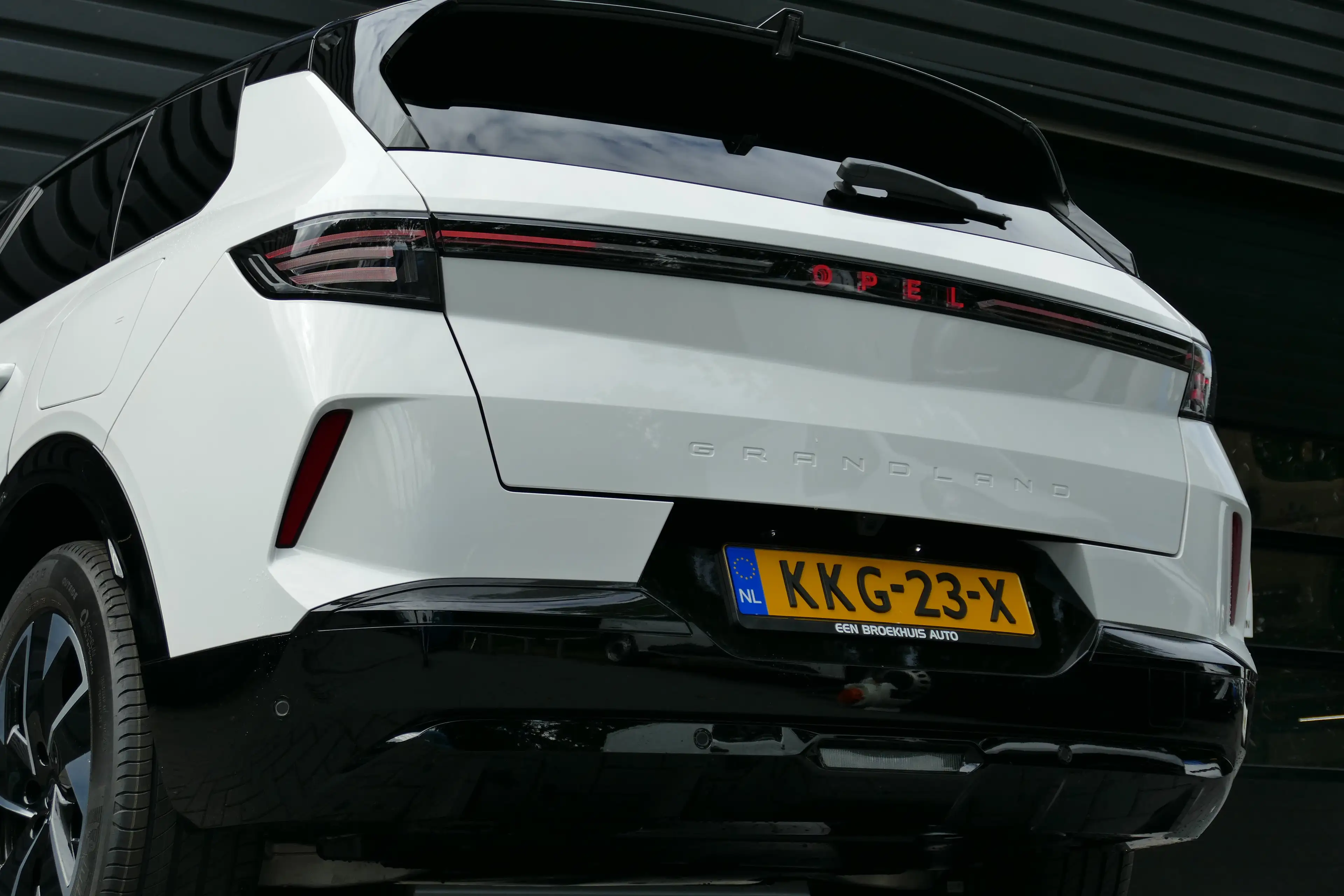 Opel Grandland GS - Electric, (2025A) | Draadloze telefoonlader ( — photo 8