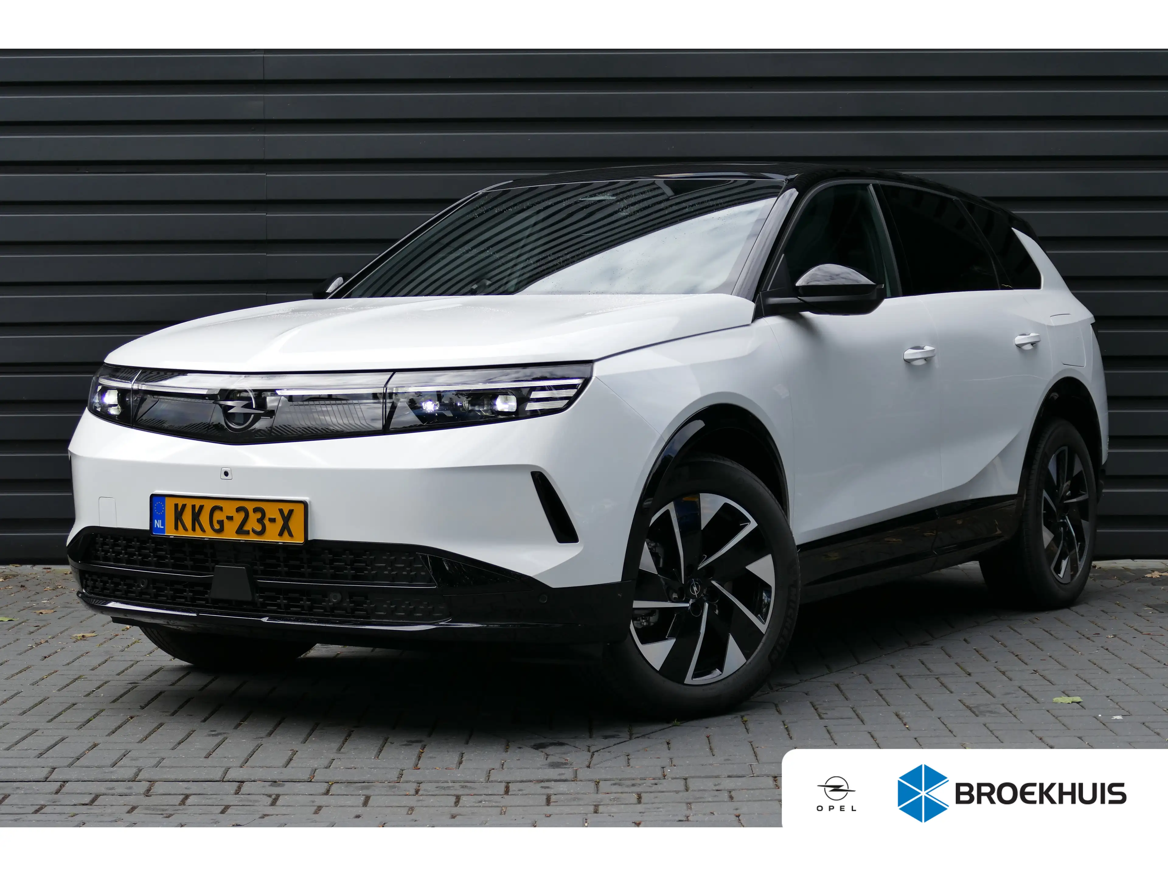Opel Grandland GS - Electric, (2025A) | Draadloze telefoonlader (