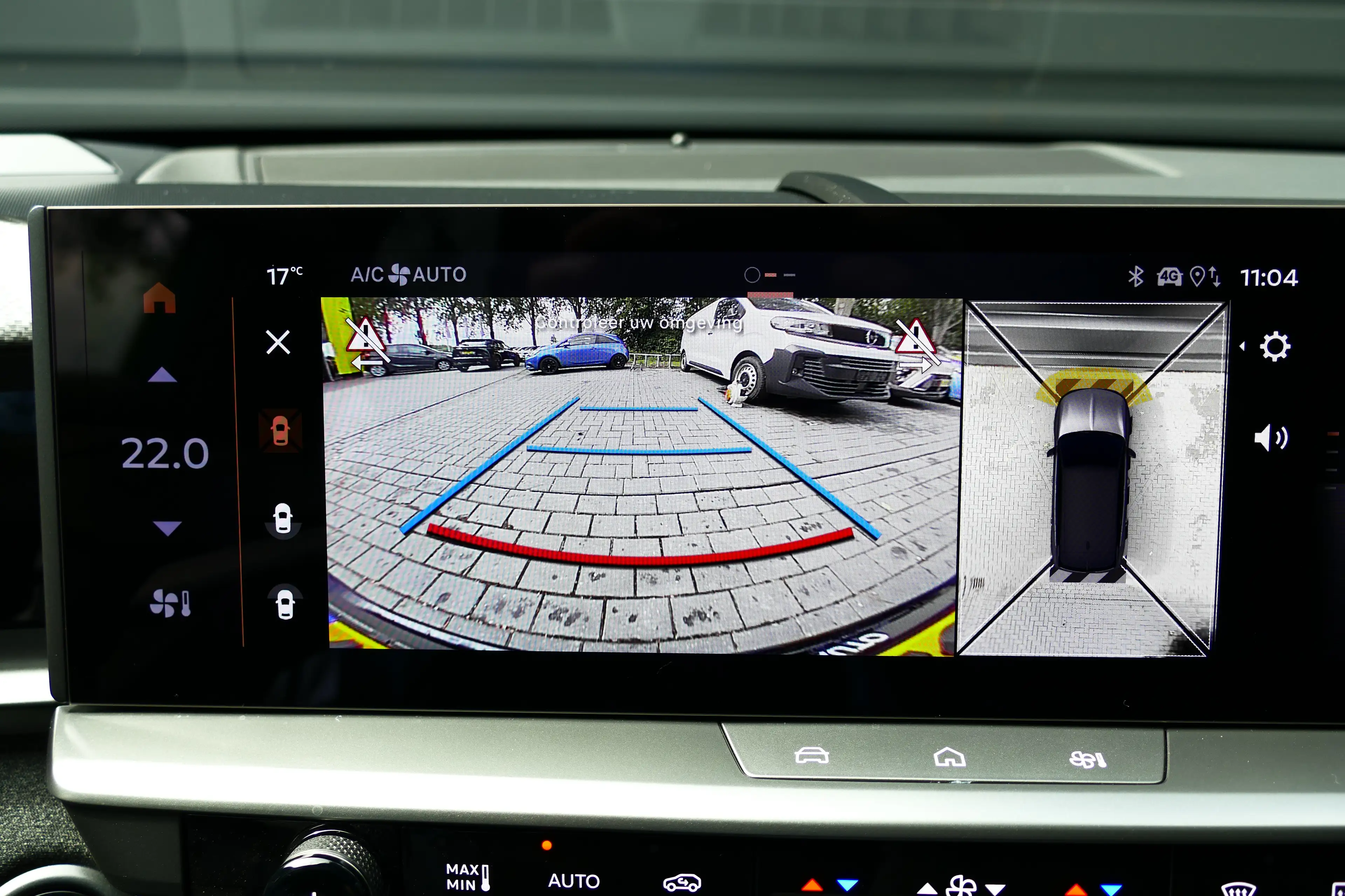 Opel Grandland GS - Electric, (2025A) | Draadloze telefoonlader ( — photo 28